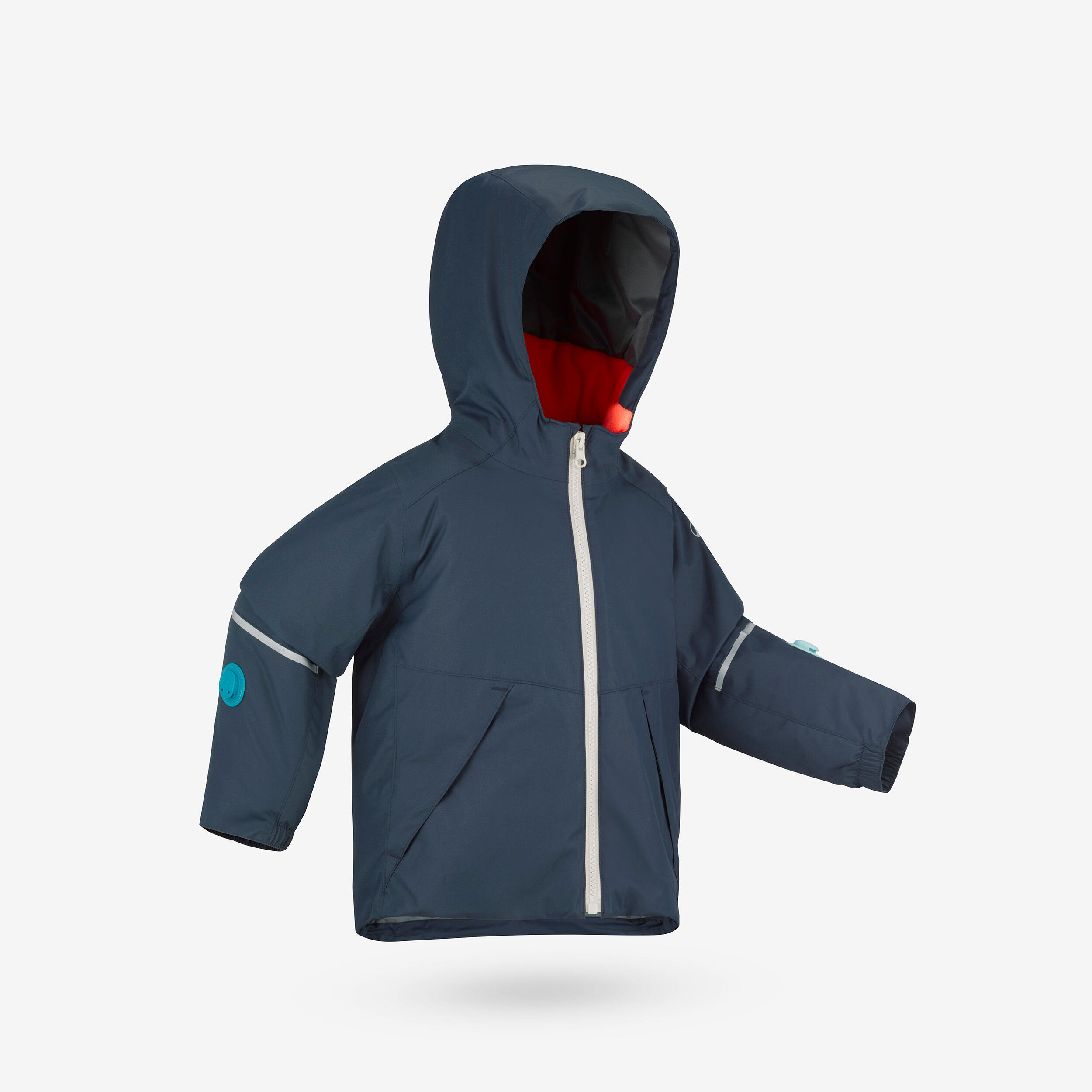 Kurtka narciarska dla dzieci Quechua 500 Toddler