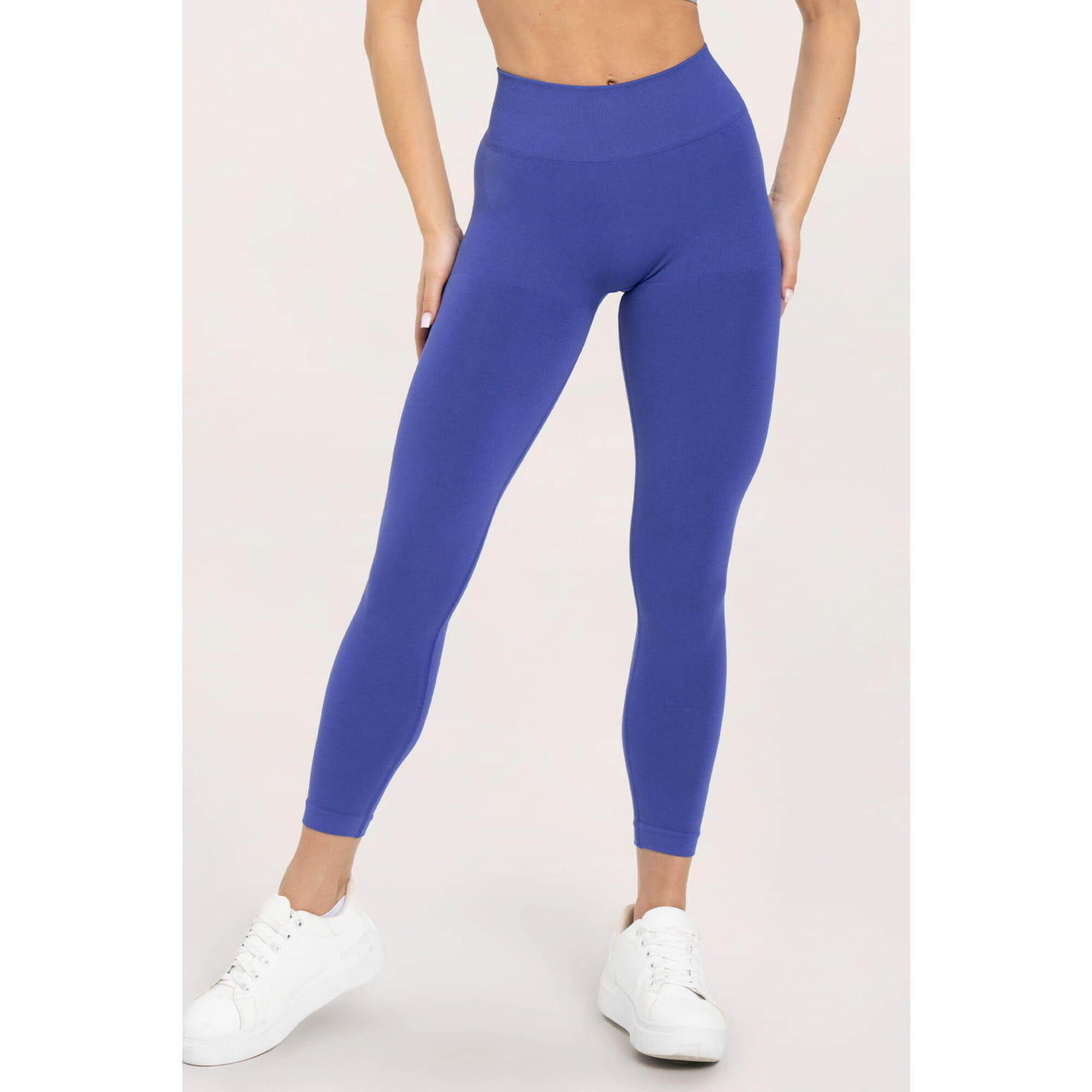 Legginsy fitness damskie Gym Glamour flexible 2.0