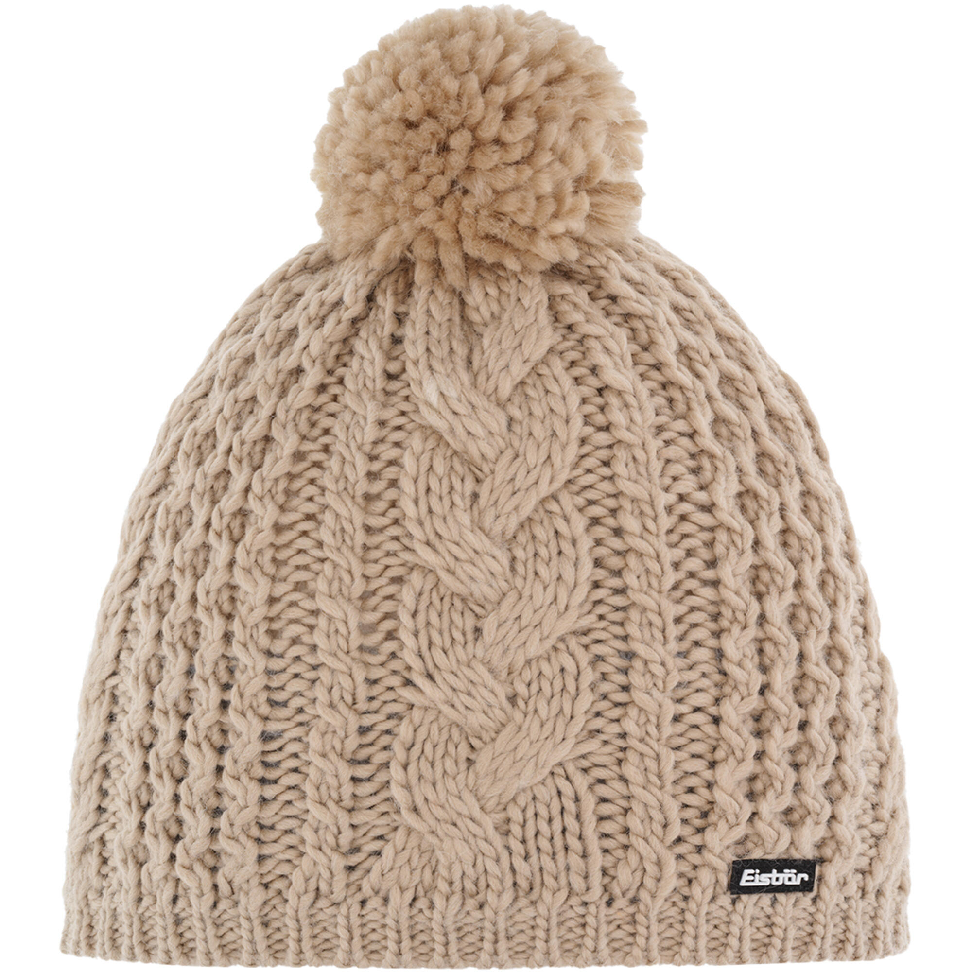 Czapka Eisbar Afra Pompon MÜ