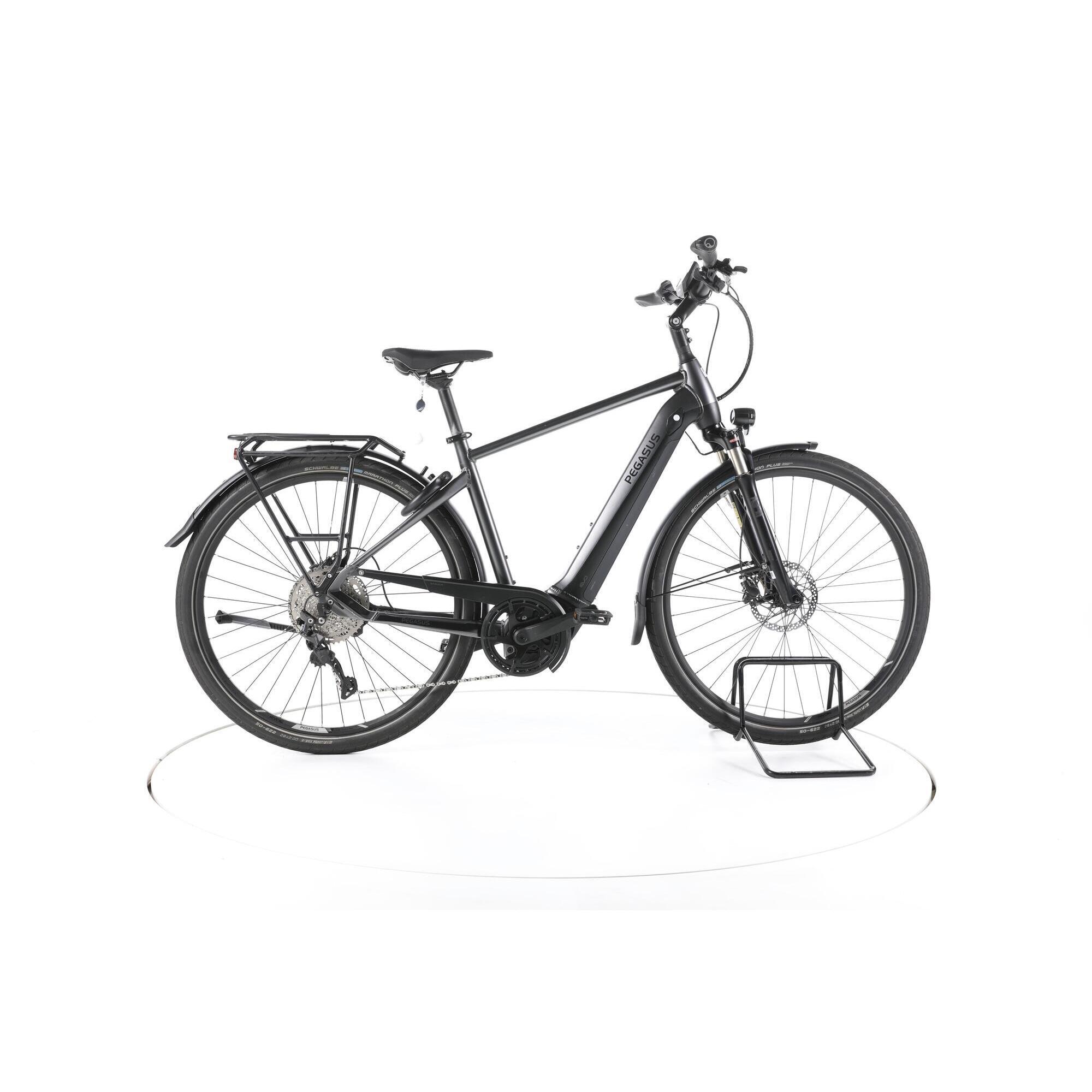 Second Life - Pegasus Premio EVO 10 lite Trekking E-Bike - Stan dobry