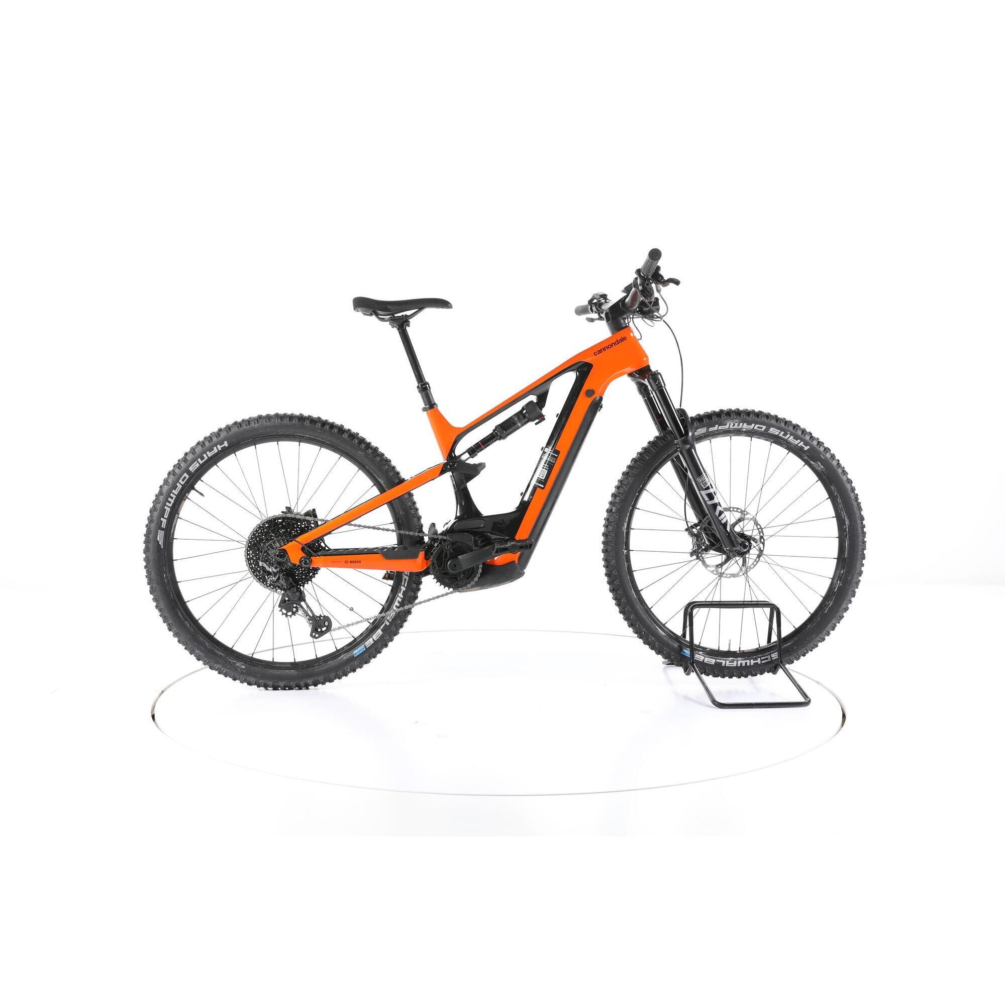 Second Life - Cannondale Moterra Neo Crb 1 E-Bike Carbon - Bardzo dobry stan