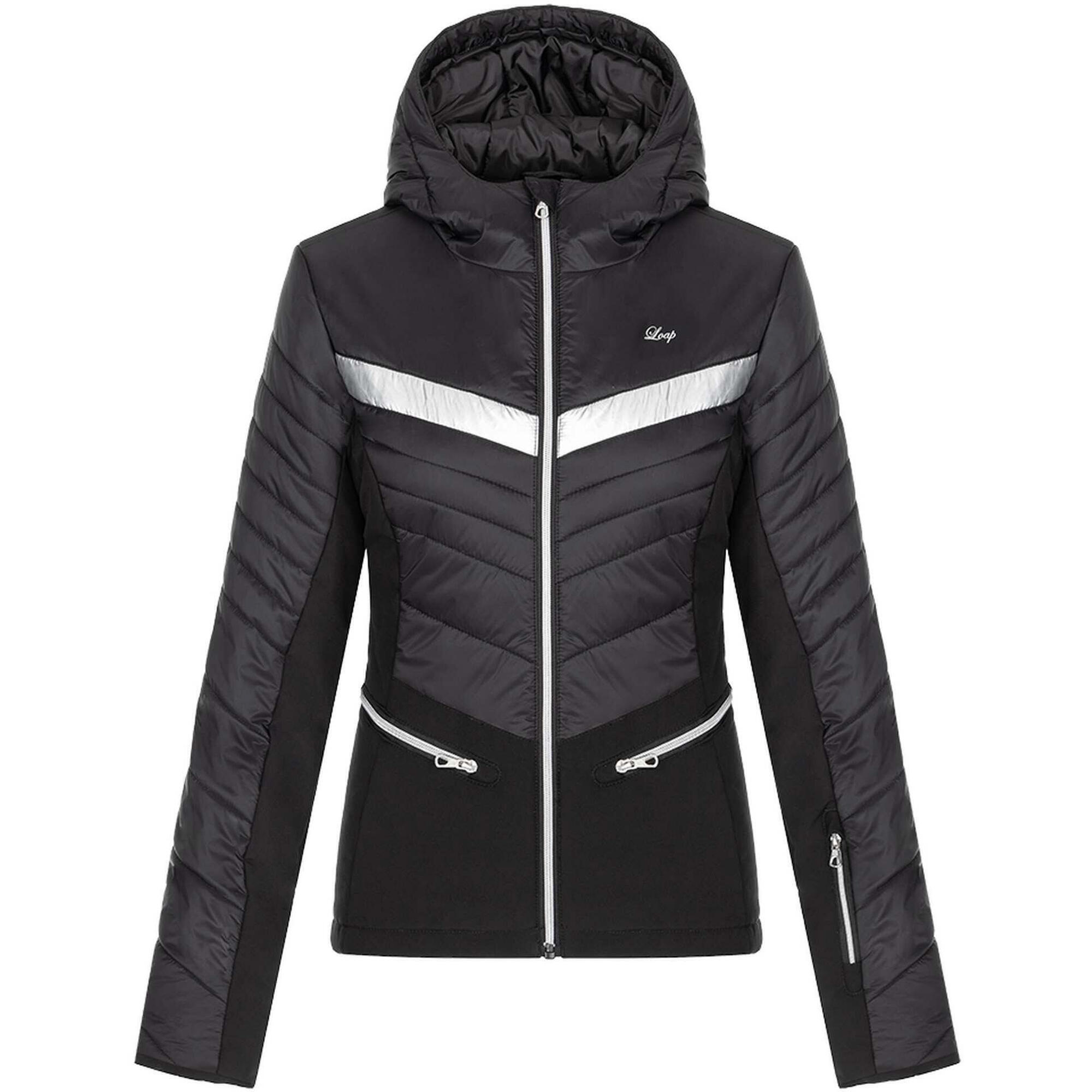 Damska kurtka narciarska Loap Oktie L – wodoodporna, oddychająca