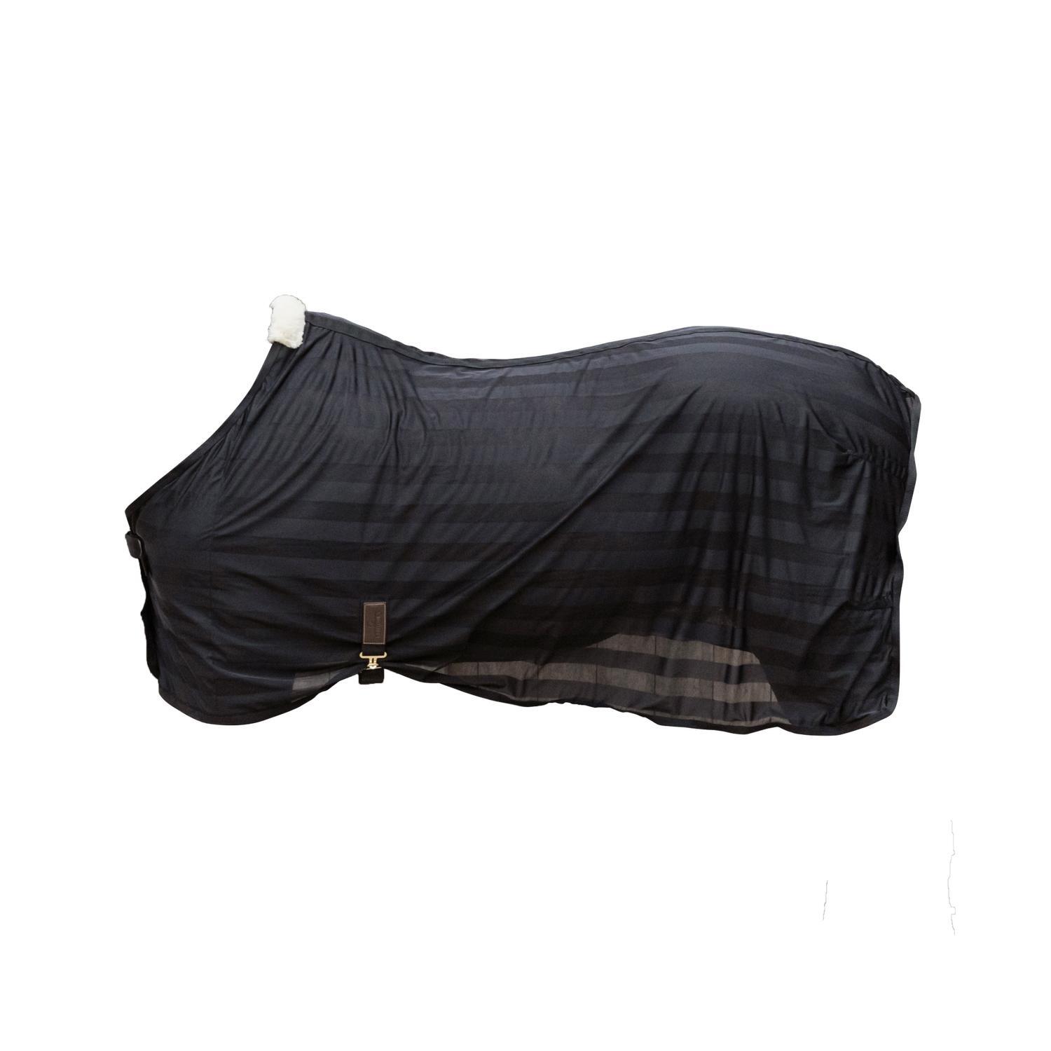 Lekka derka przeciw insektom dla konia w paski Kentucky