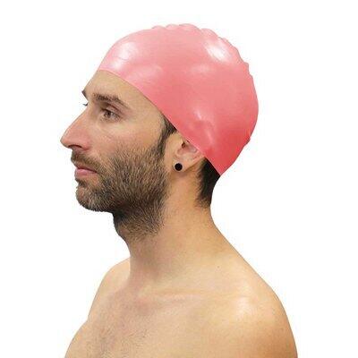 Silikonowy czepek kąpielowy Softee