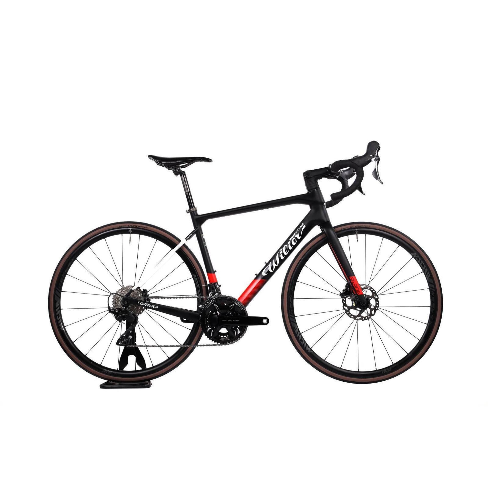 Second Life - Rower szosowy - Wilier Garda - Stan Dobry