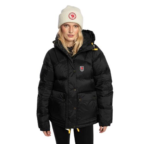 Kurtka zimowa damska Fjällräven Expedition