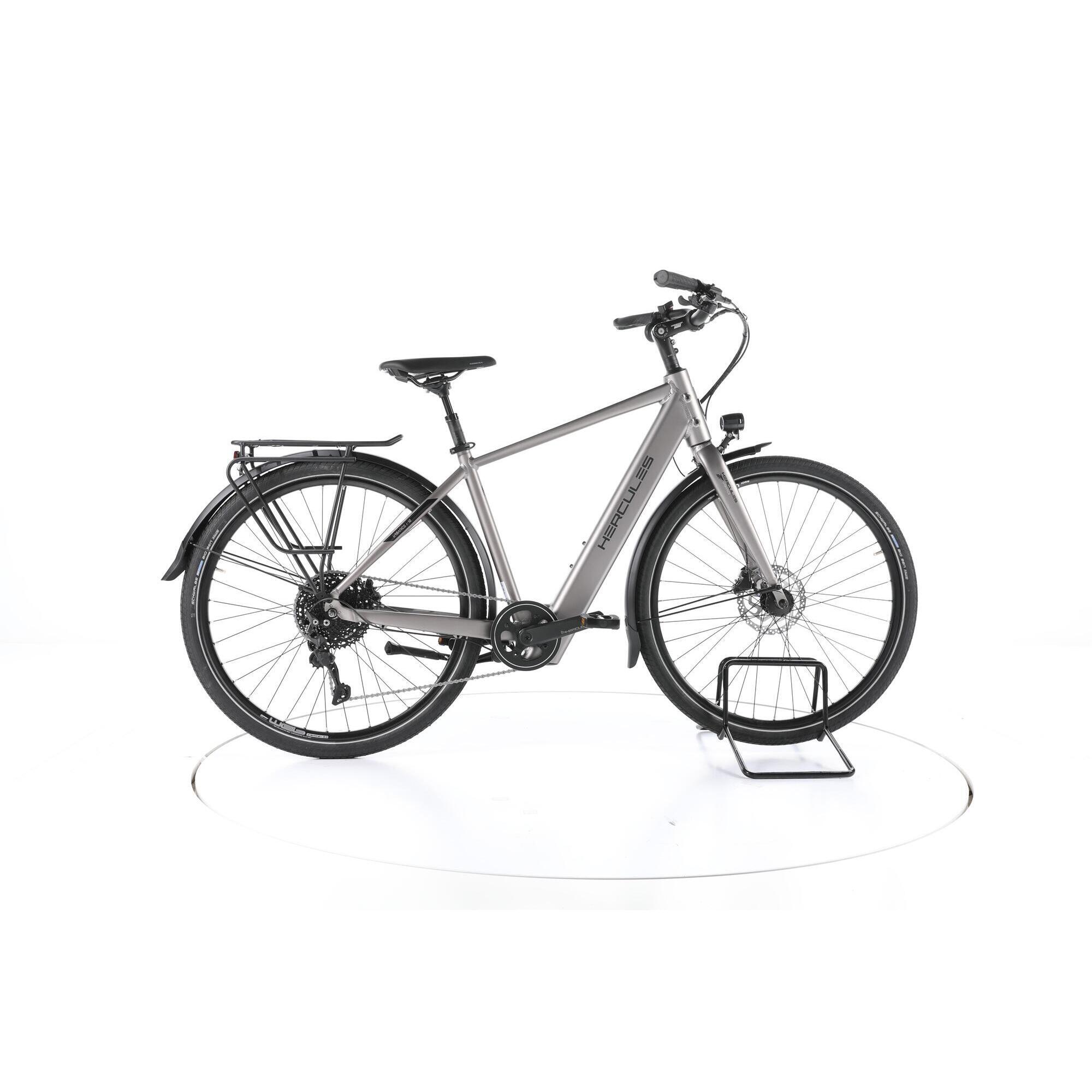 Second Life - Hercules Urbanico I-10 City E-Bike 2024 - Bardzo dobry stan