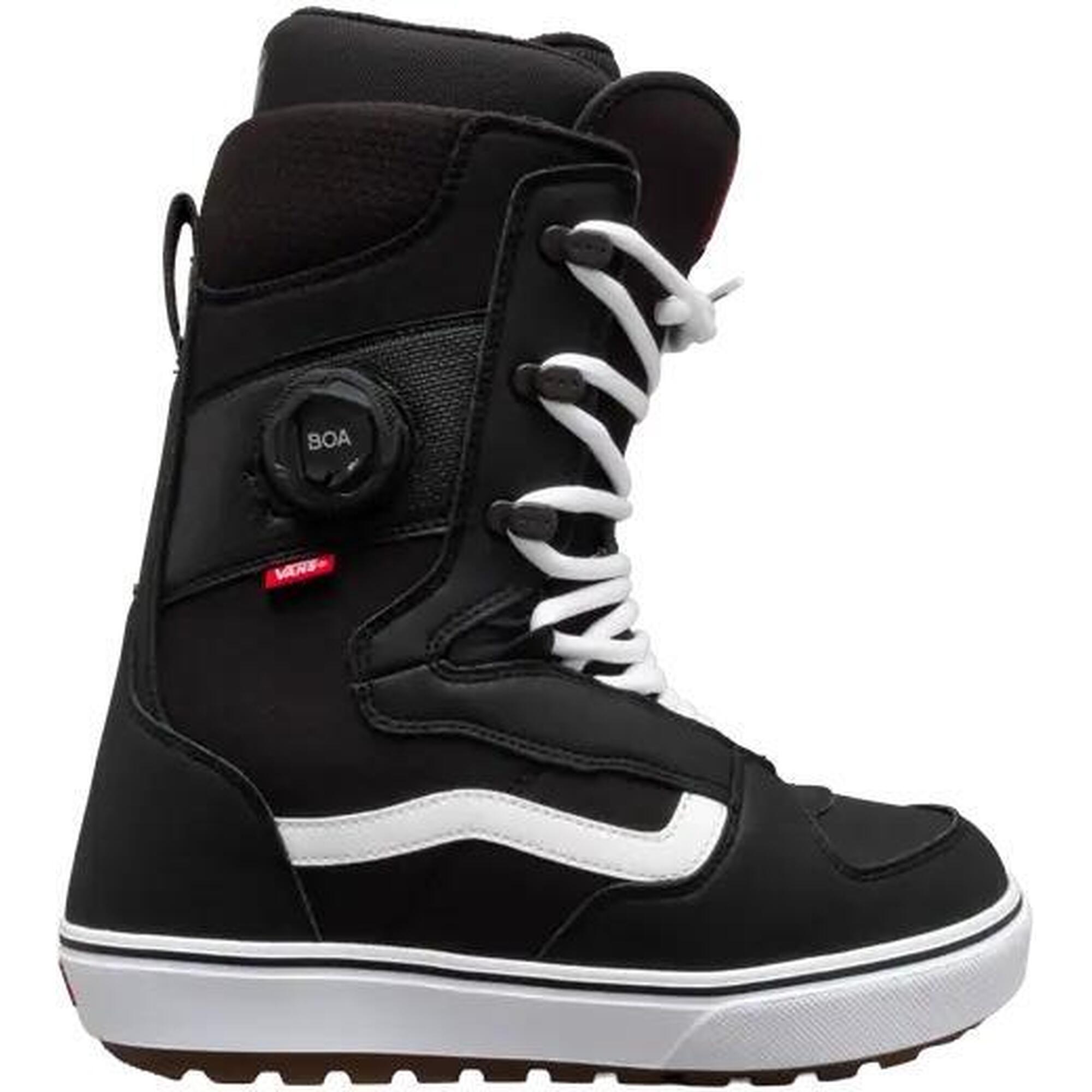 Sporty zimowe Buty Vans Invado OG Buty Snowboardowe - Czarny - 44.5