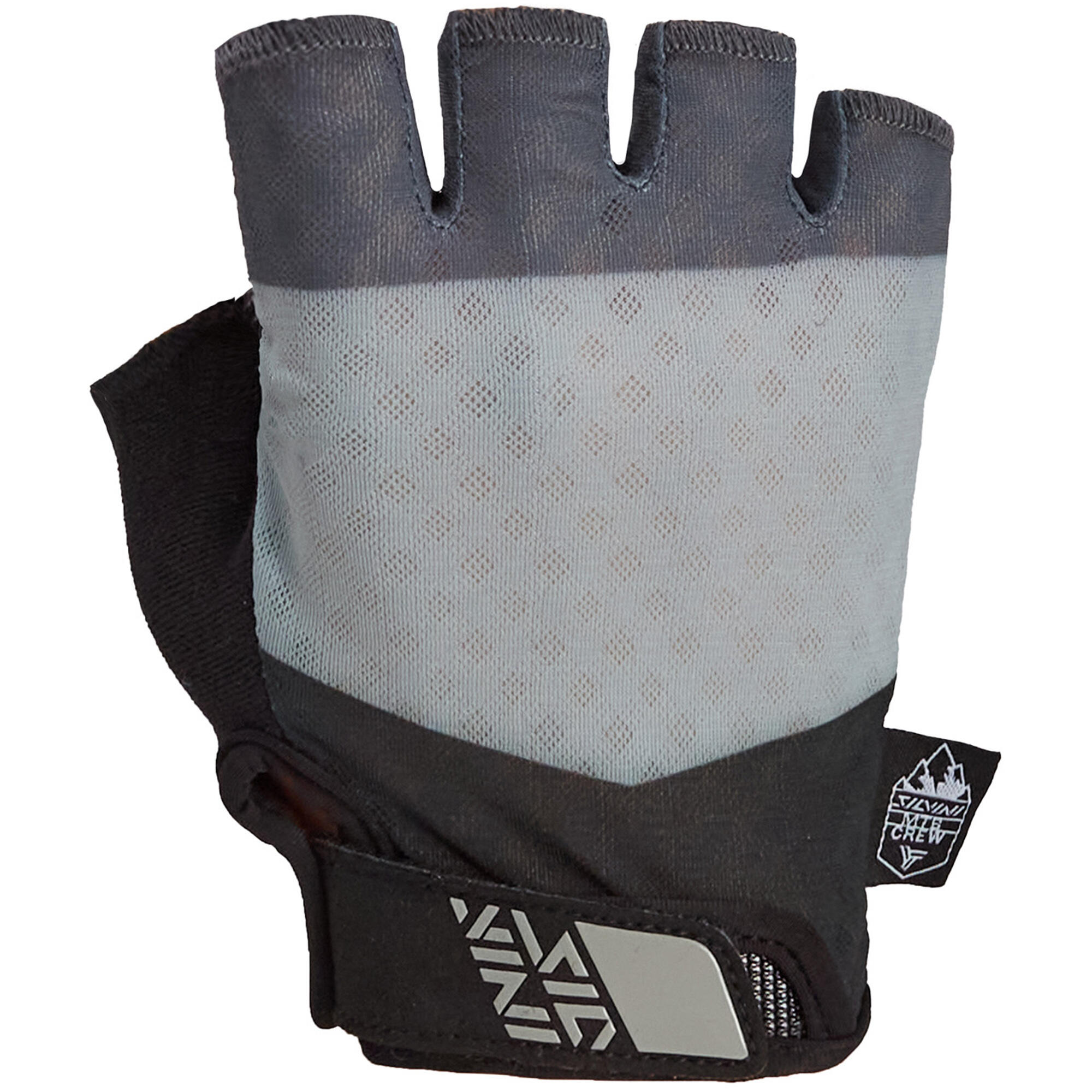 Rękawiczki rowerowe męskie Silvini Anapo MA1426