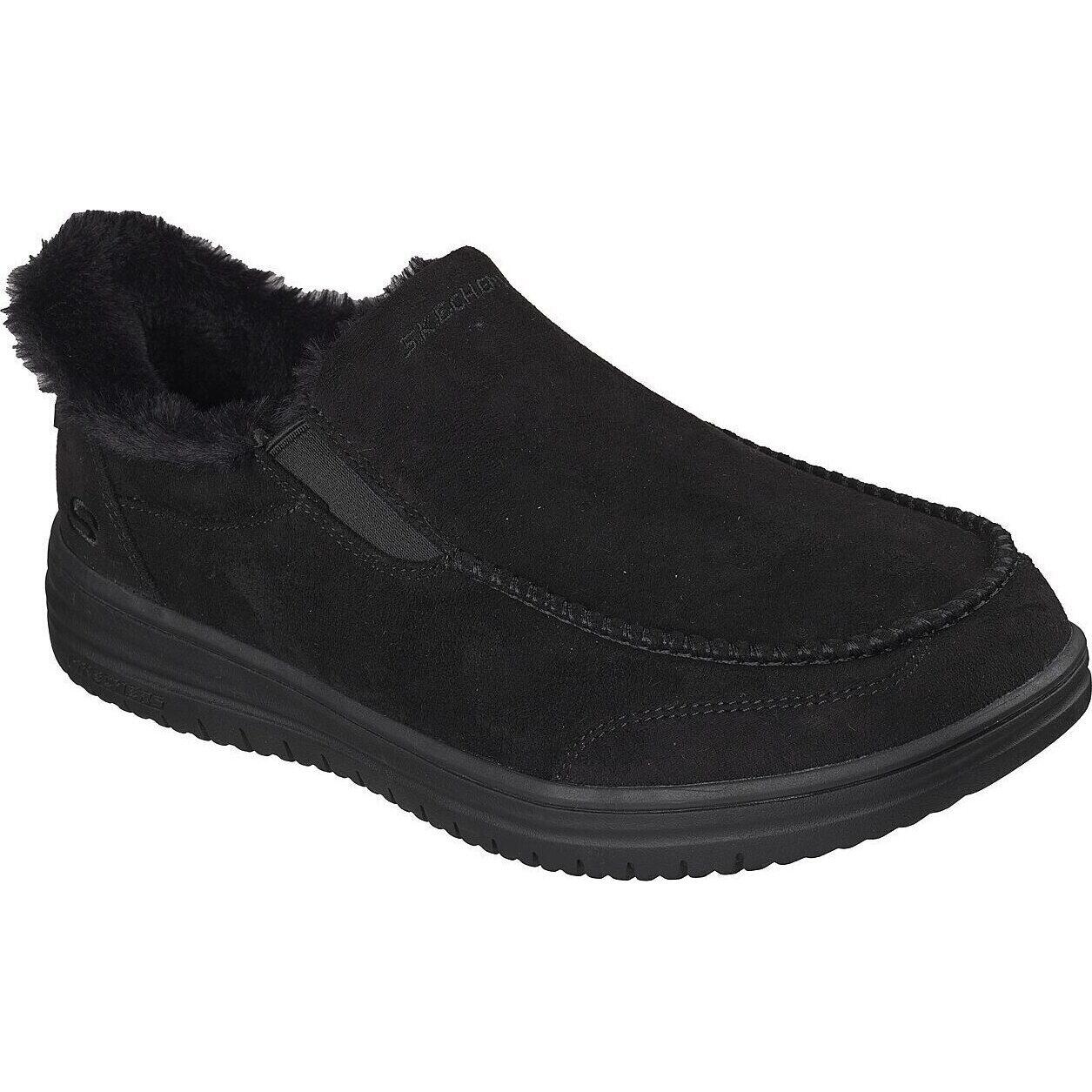 Buty sportowe męskie Skechers Murette Scofield