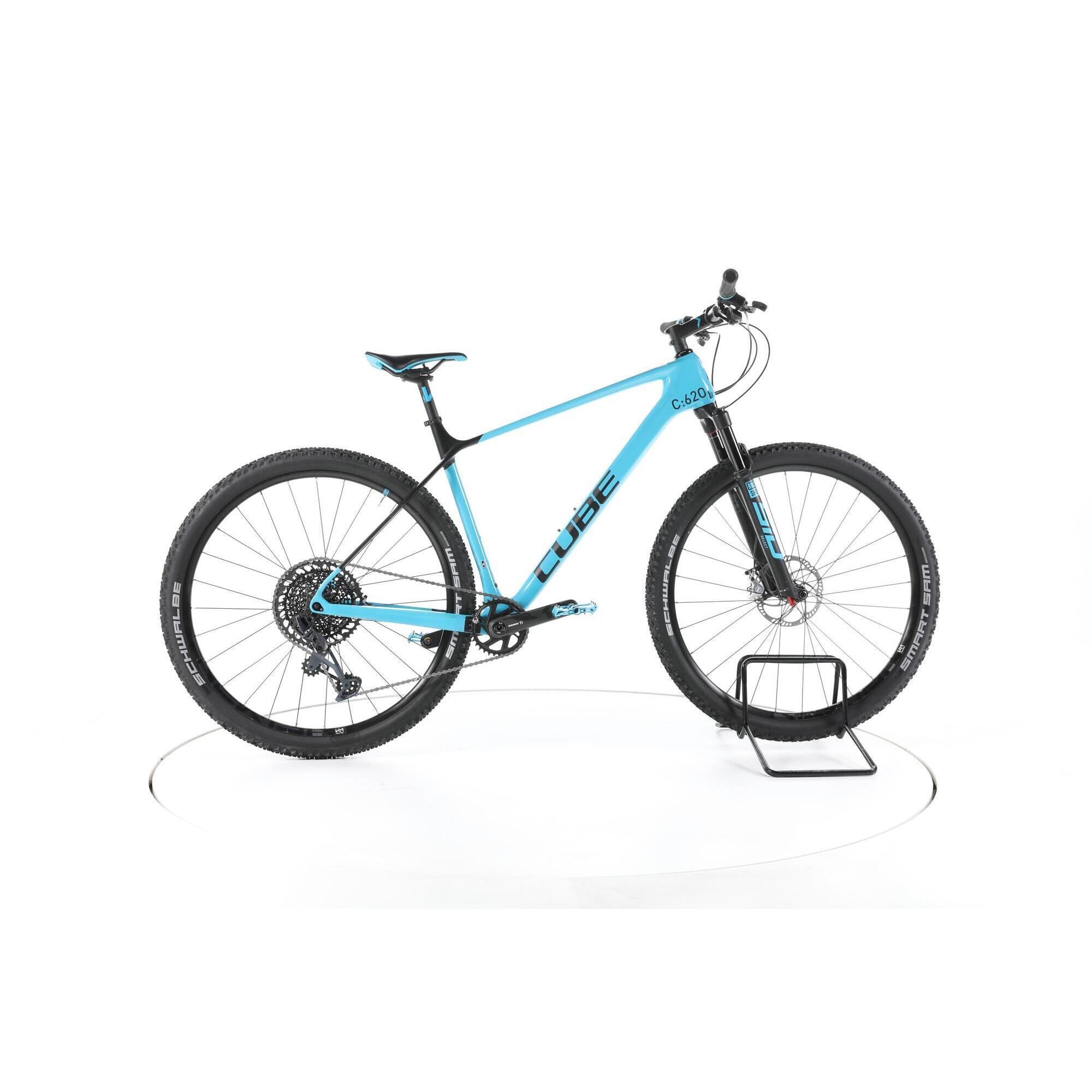 Second Life - Cube Elite C:62 ONE Carbon - Bardzo dobry stan