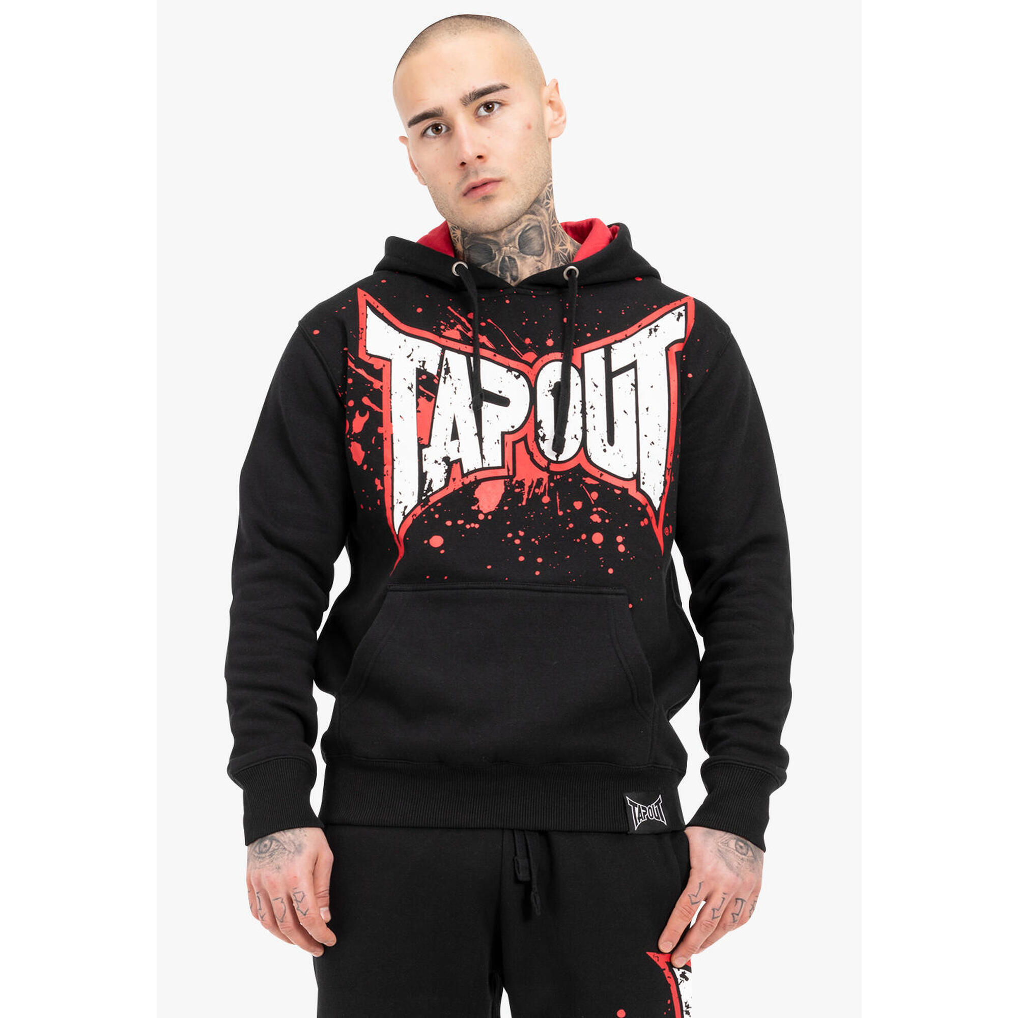 Bluza z kapturem Tapout Splashing