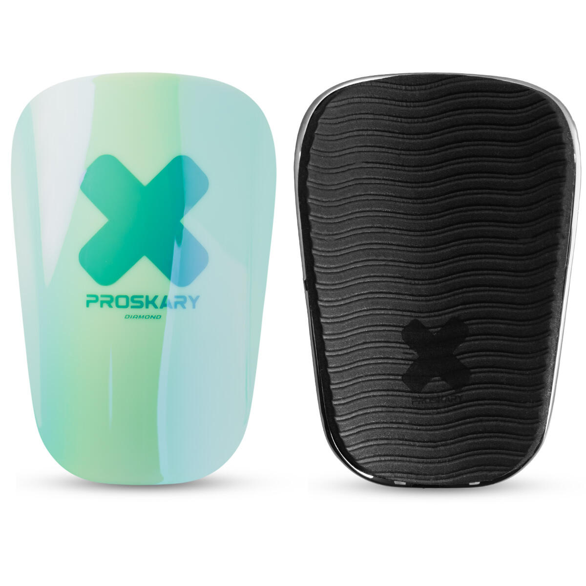 Ochraniacze piłkarskie miniaturowe Proskary Premium