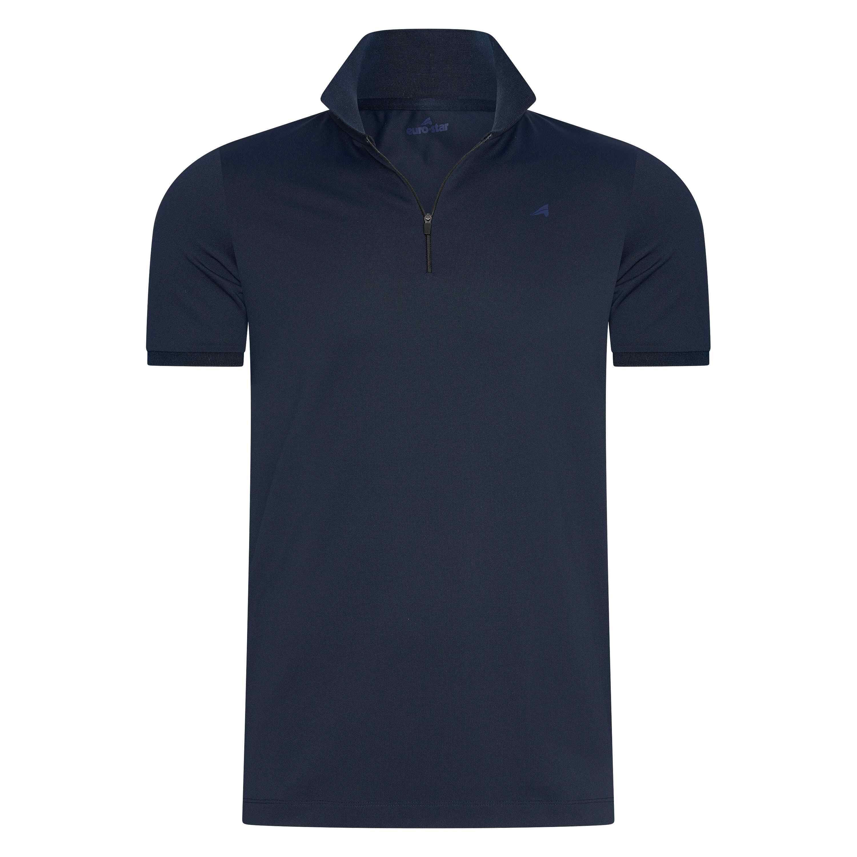 Koszulka polo do jazdy konnej Euro-Star Gino