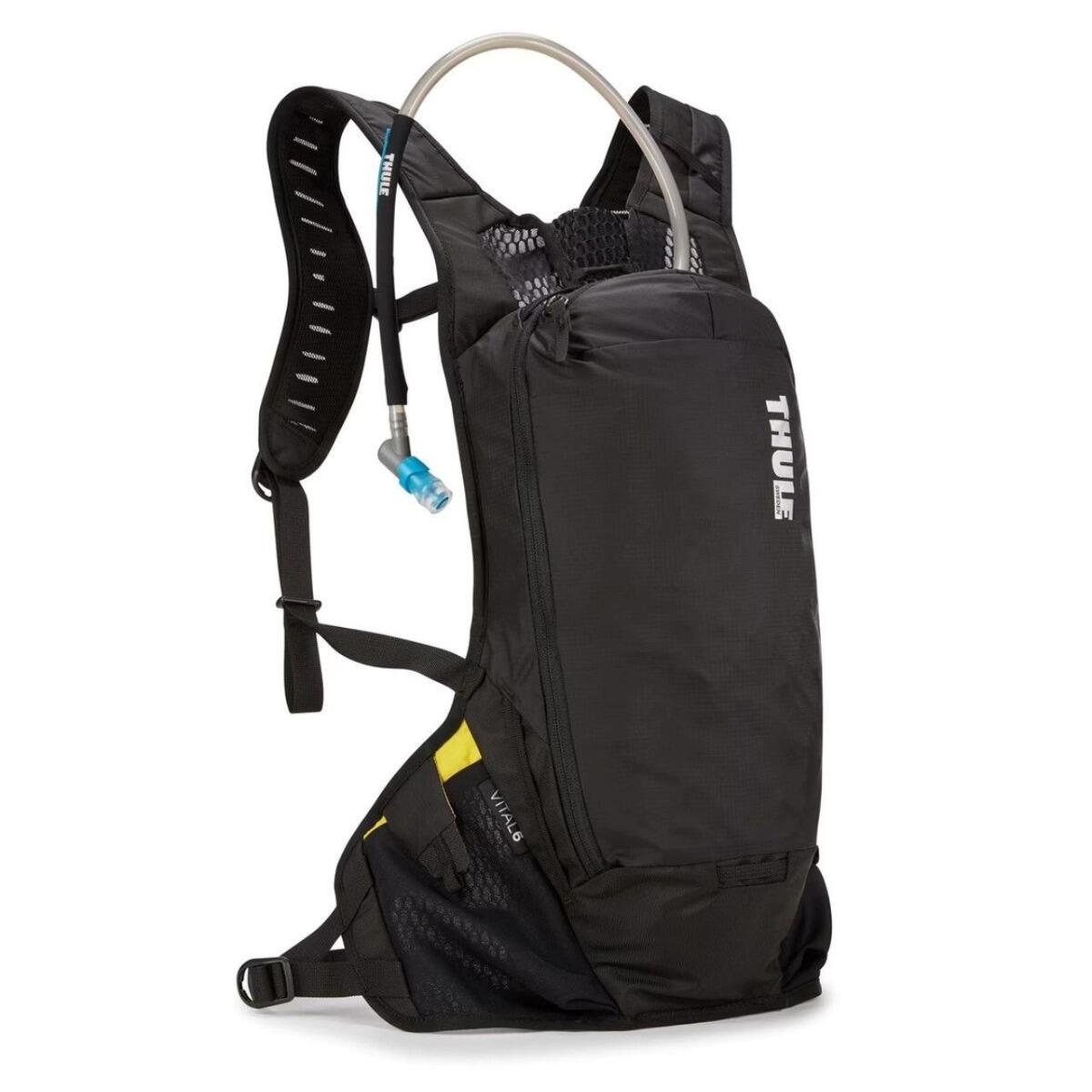 Plecak rowerowy Thule Vital 6L DH Hydration Backpack - black
