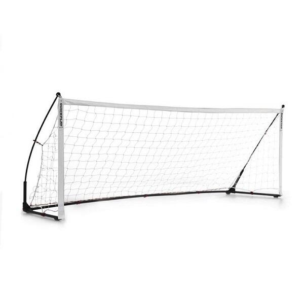 Bramka piłkarska przenośna rozkładana Quickplay Kickster Elite 300x100 cm SKRZAT