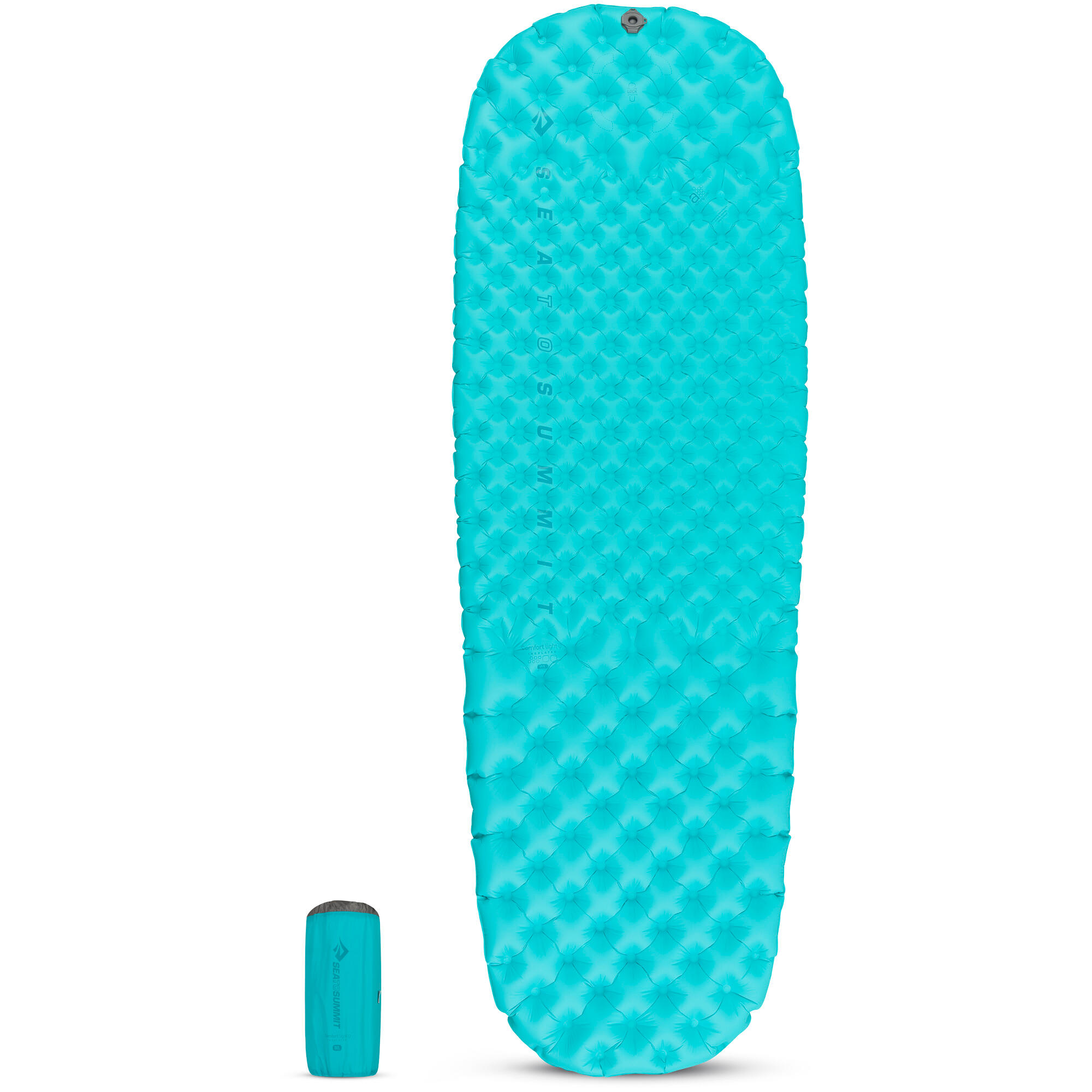 Materac damski Sea To Summit Comfort Light