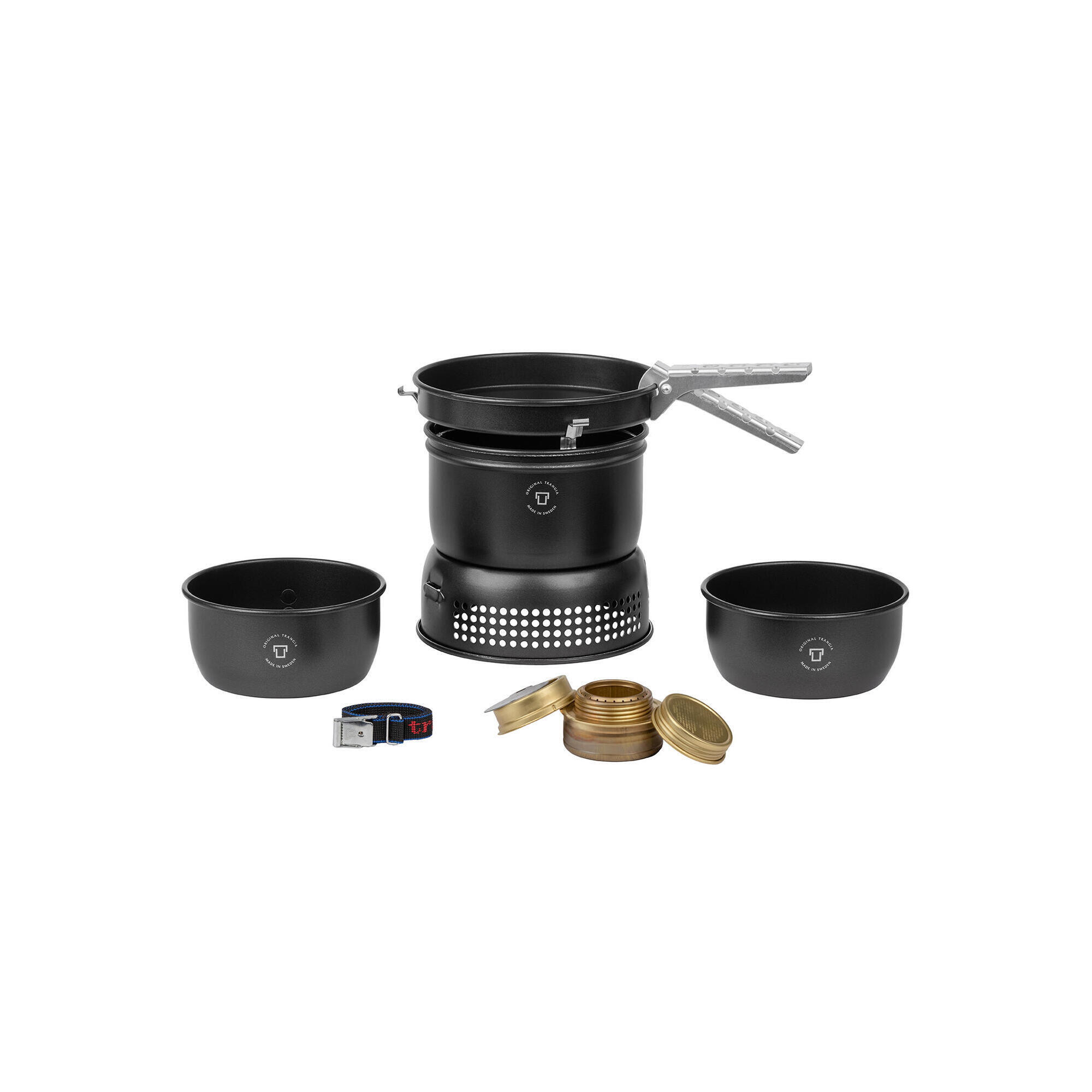 Kuchenka turystyczna Trangia Stove 37-5 UL/BL - black