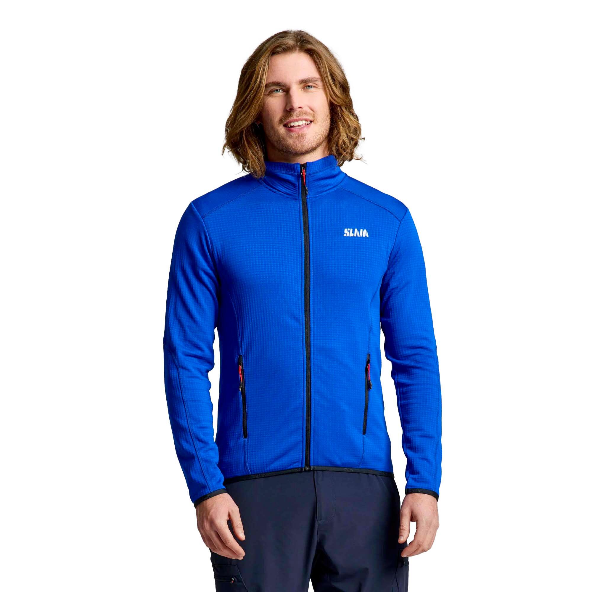 Bluza Polarowa Slam Act Grid Dorosłych