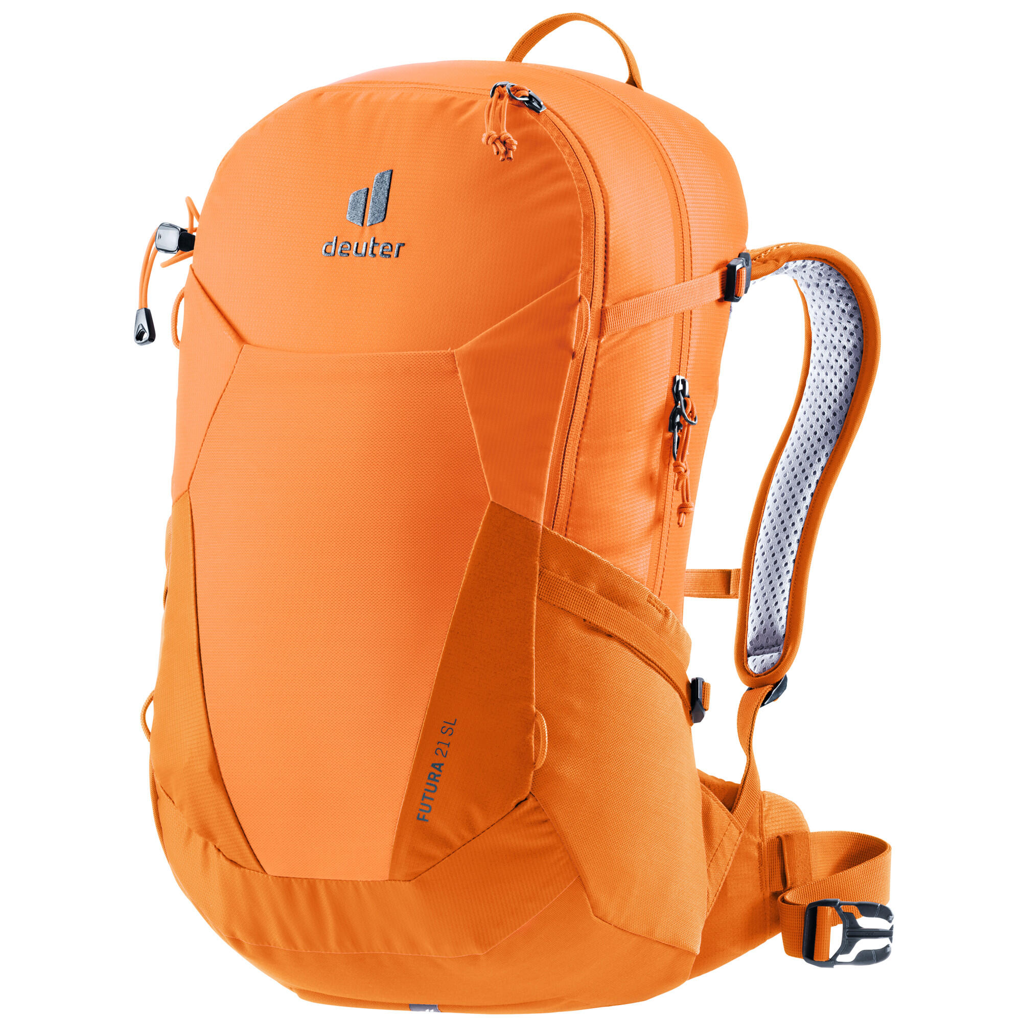 Plecak turystyczny damski Deuter Futura 21 SL - peach/tuscany