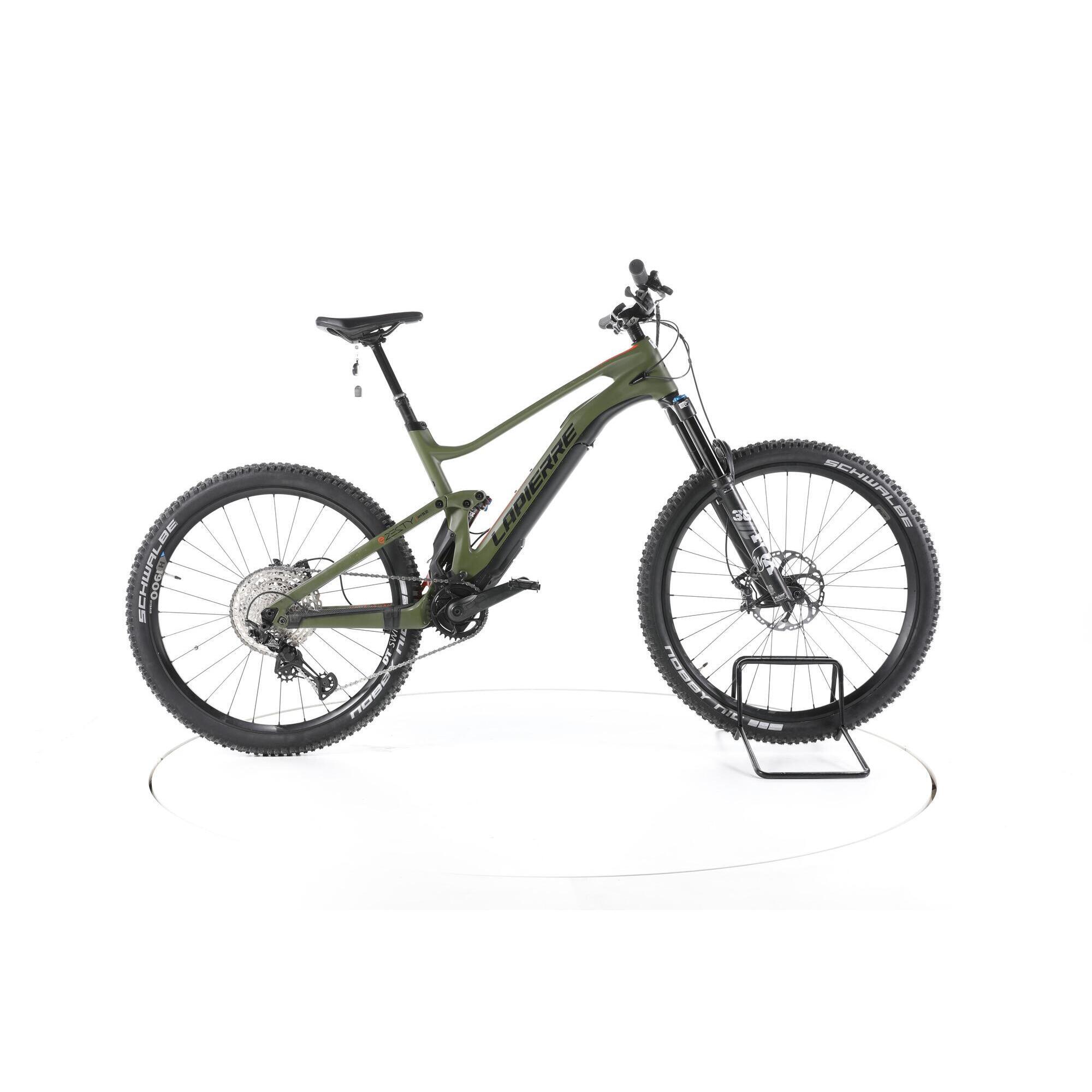 Second Life - Lapierre eZesty AM 9.2 Fully E-Bike - Bardzo dobry stan