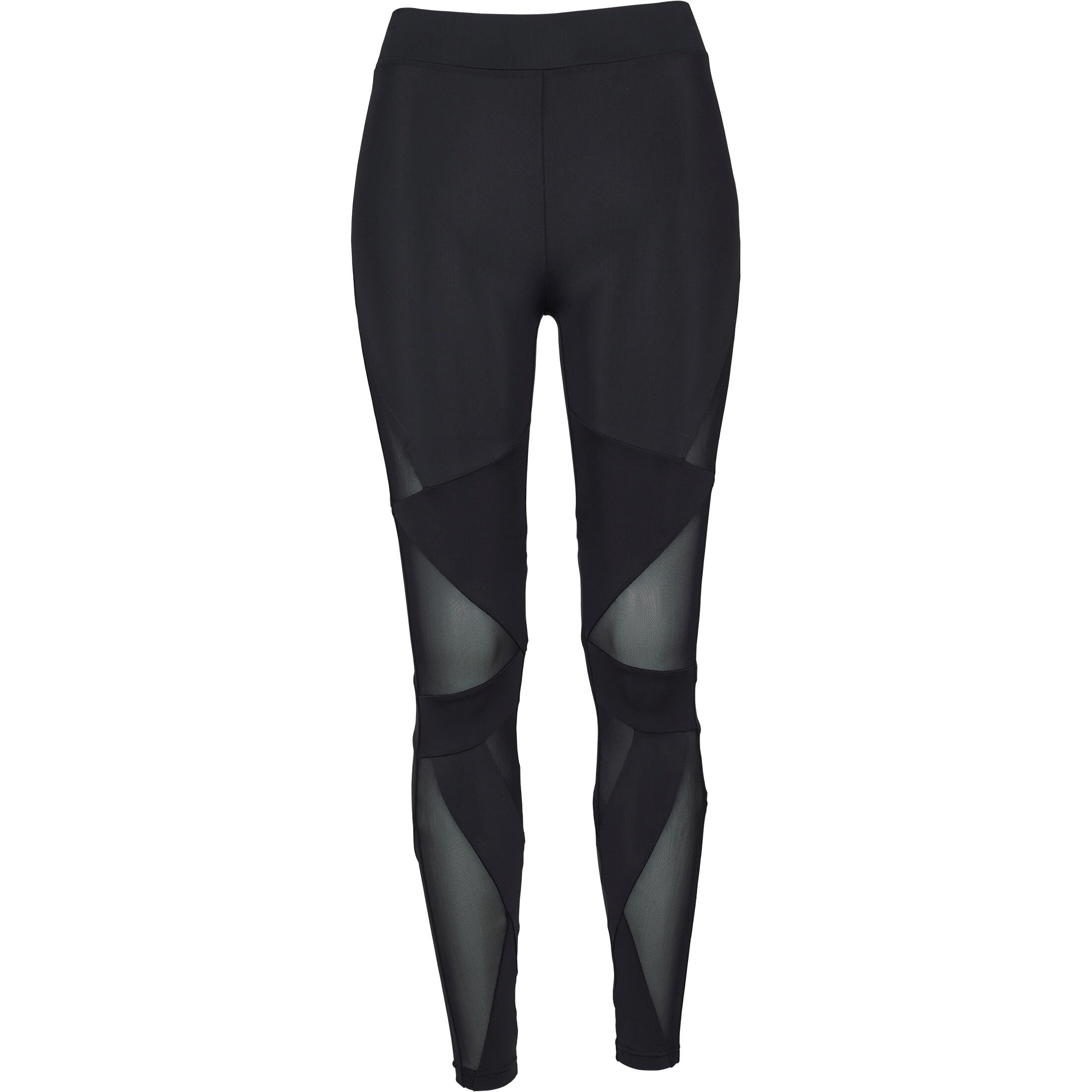 Legginsy damskie Urban Classic mesh triangle GT