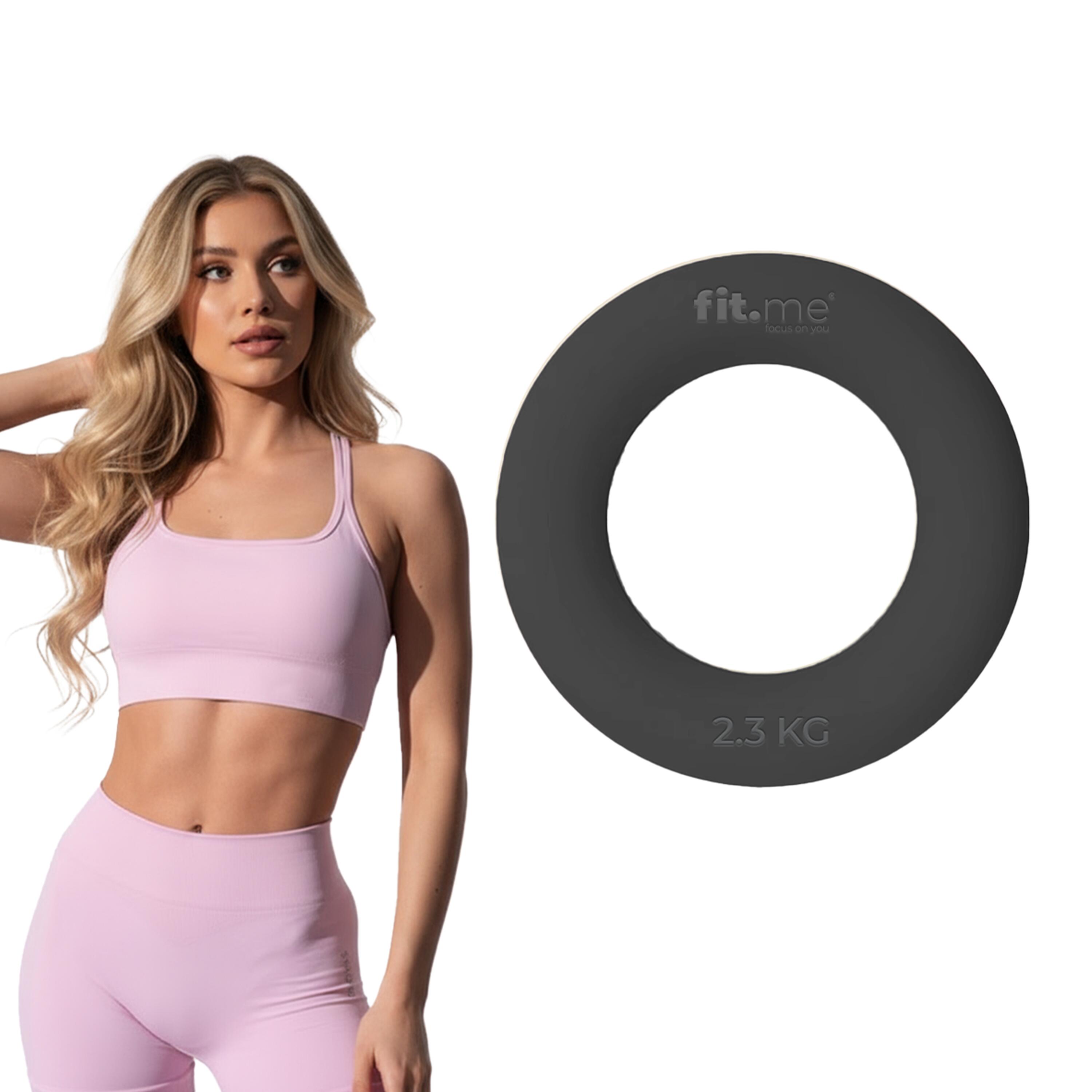 Obręcz Obciążeniowa Round Ring Do Ćwiczeń Fitness Rehabilitacji 2,3 Kg