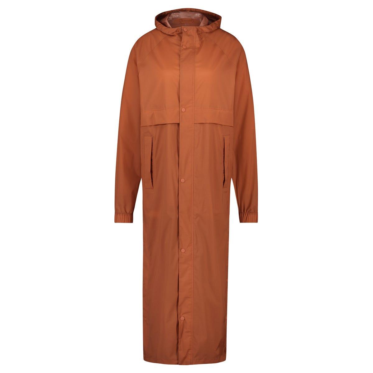 Packable Parka Rain Jacket Urban Outdoor