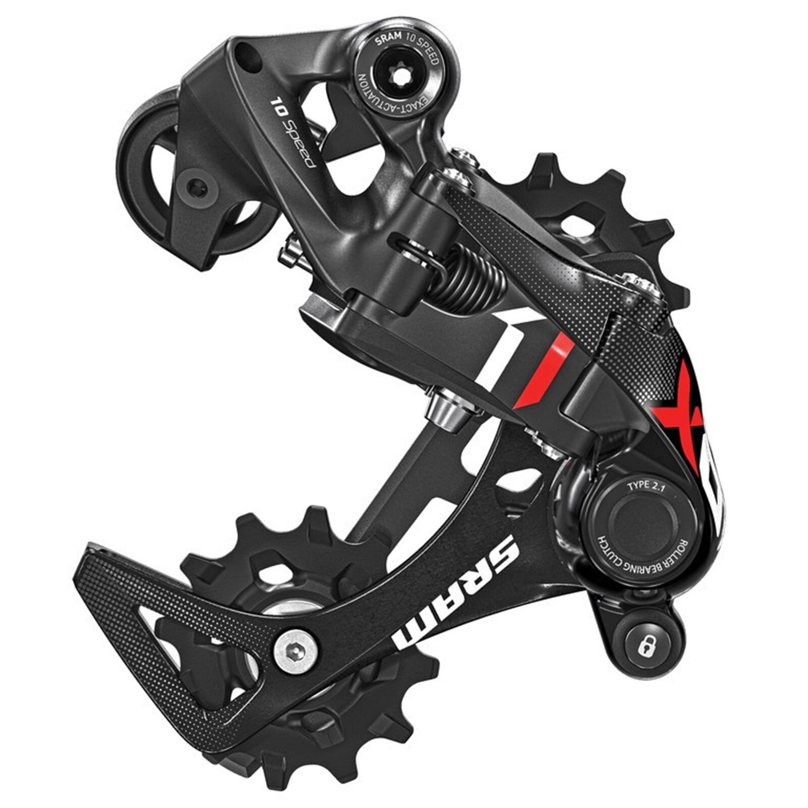 Przerzutka tylna do roweru górskiego Sram X01 Type 2.1 11 Speed