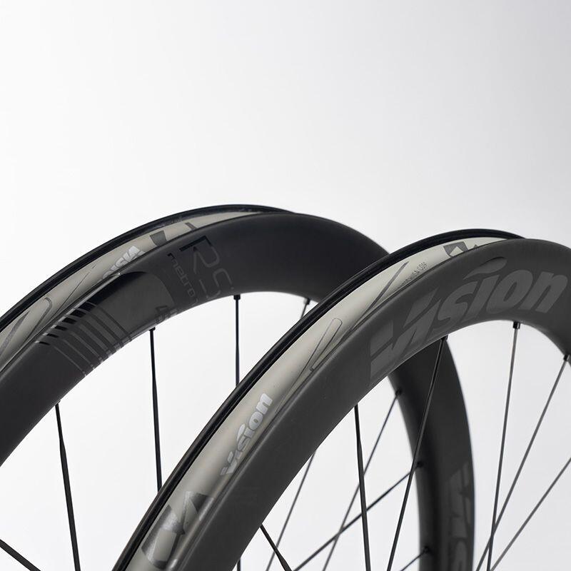 Para kółek Vision Metron 45 RS SL Silver Edition Shimani