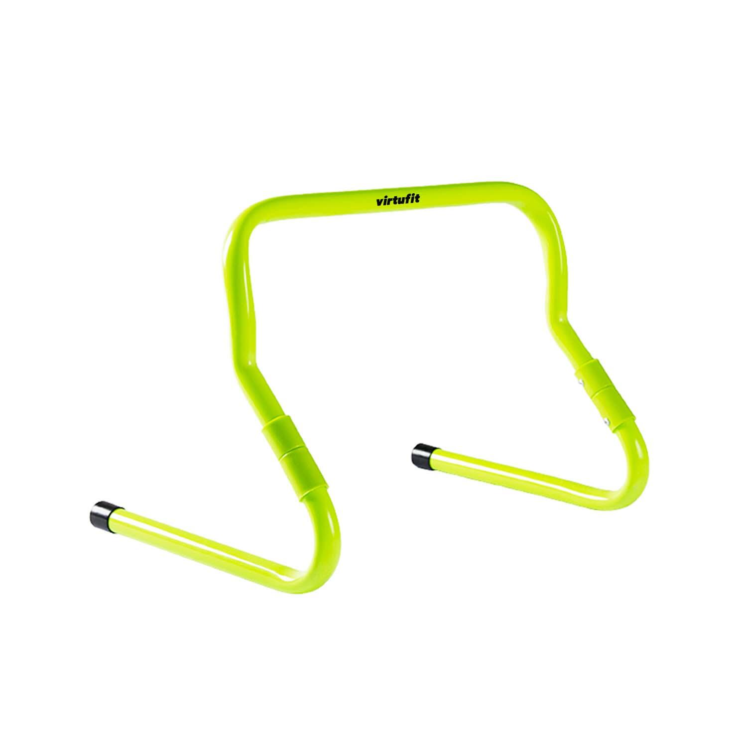 Regulowana przeszkoda do treningu skoczności