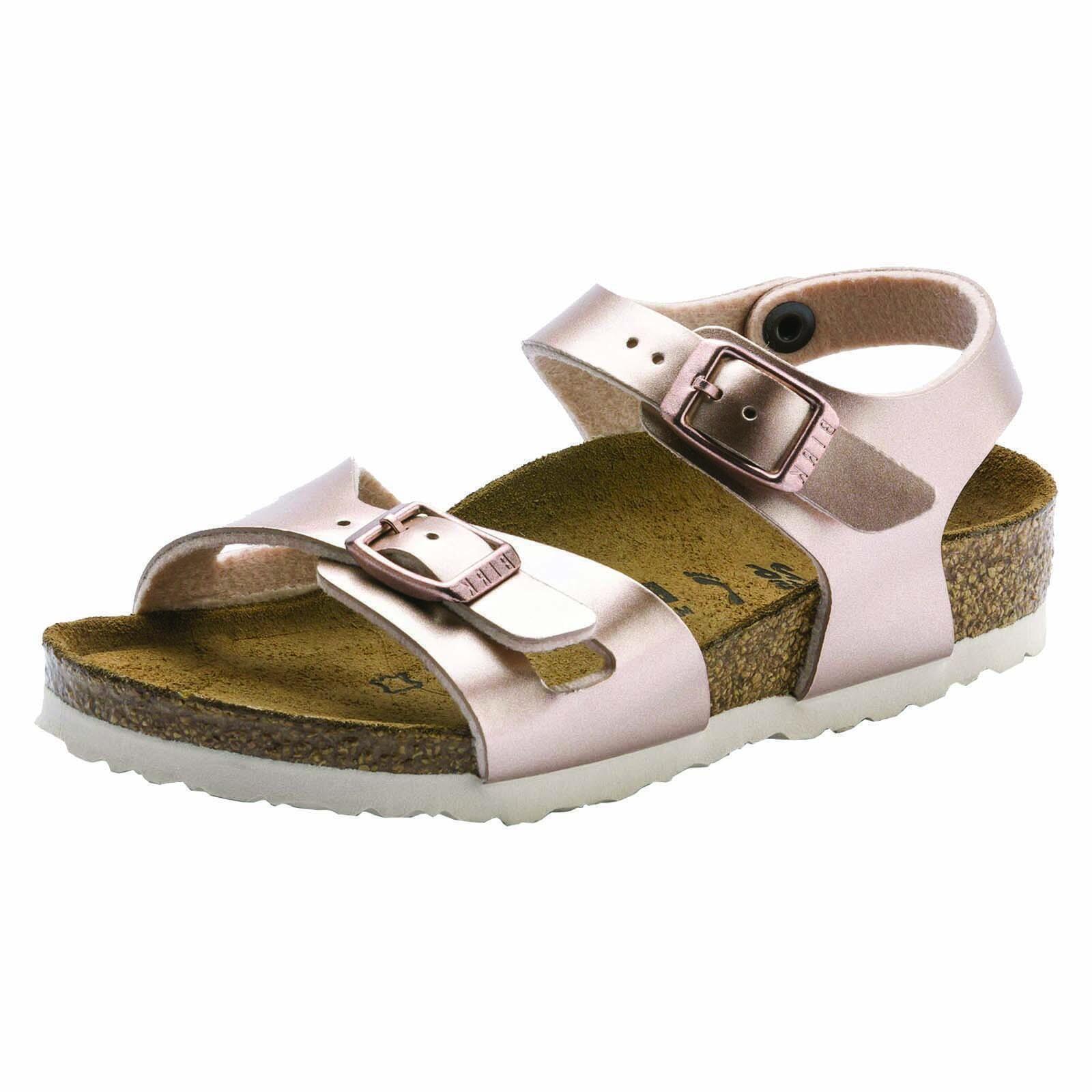 Kapcie Birkenstock Rio Damskie