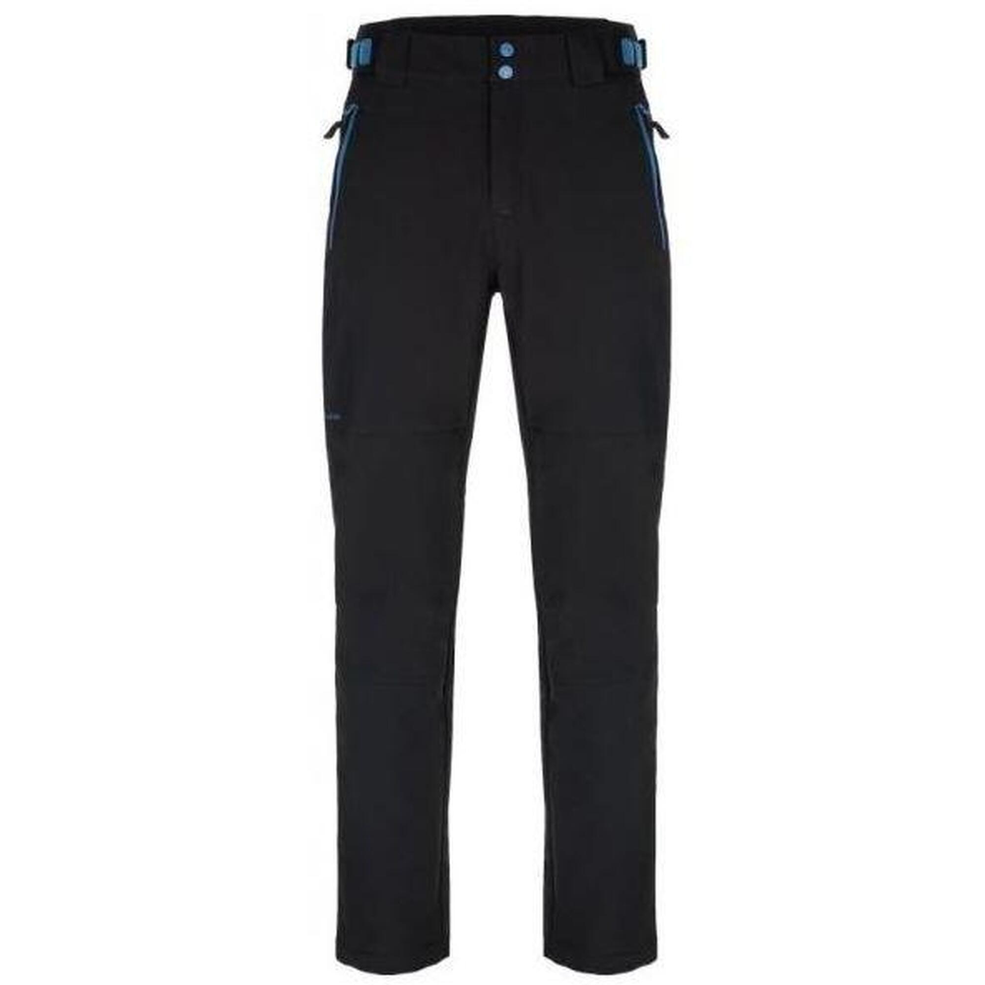 Męskie spodnie Lykke Softshell z membraną Aqua Pro - oddychające i wodoodporne