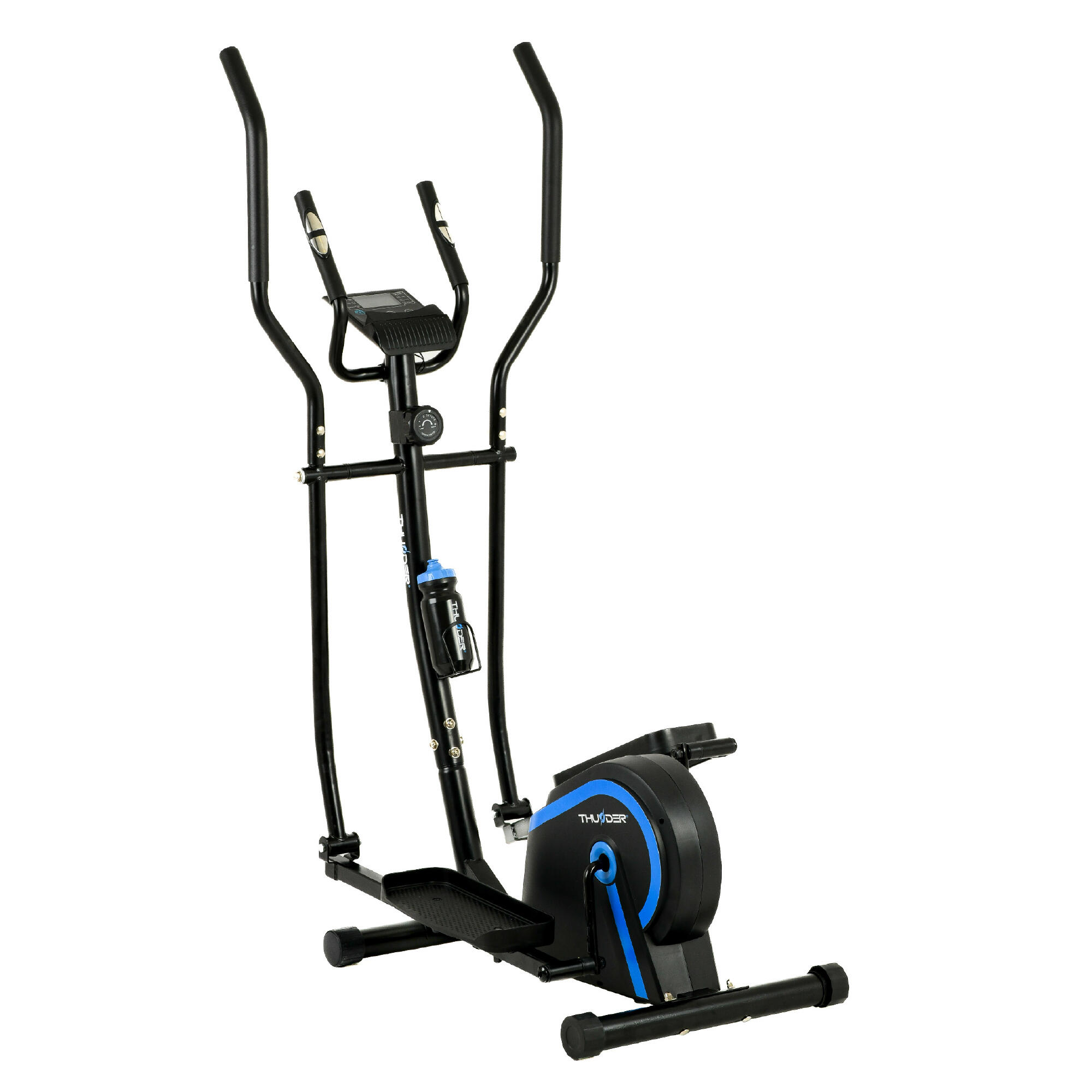 Trenażer eliptyczny magnetyczny Thunder FLASH 110 kg