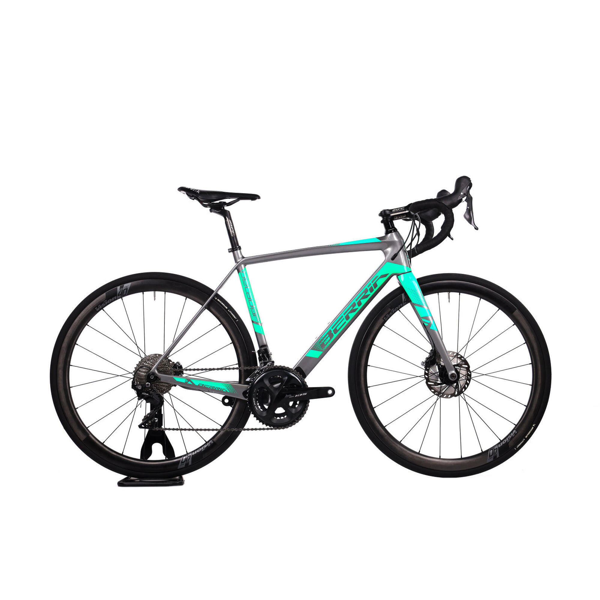 Second Life - Rower szosowy - Berria Belador - Stan Bardzo dobry