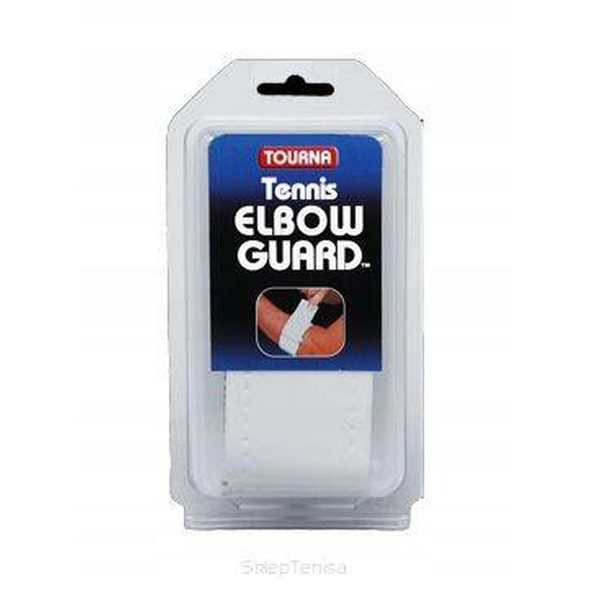 Opaska uciskowa Tourna Tennis Elbow Guard it biała
