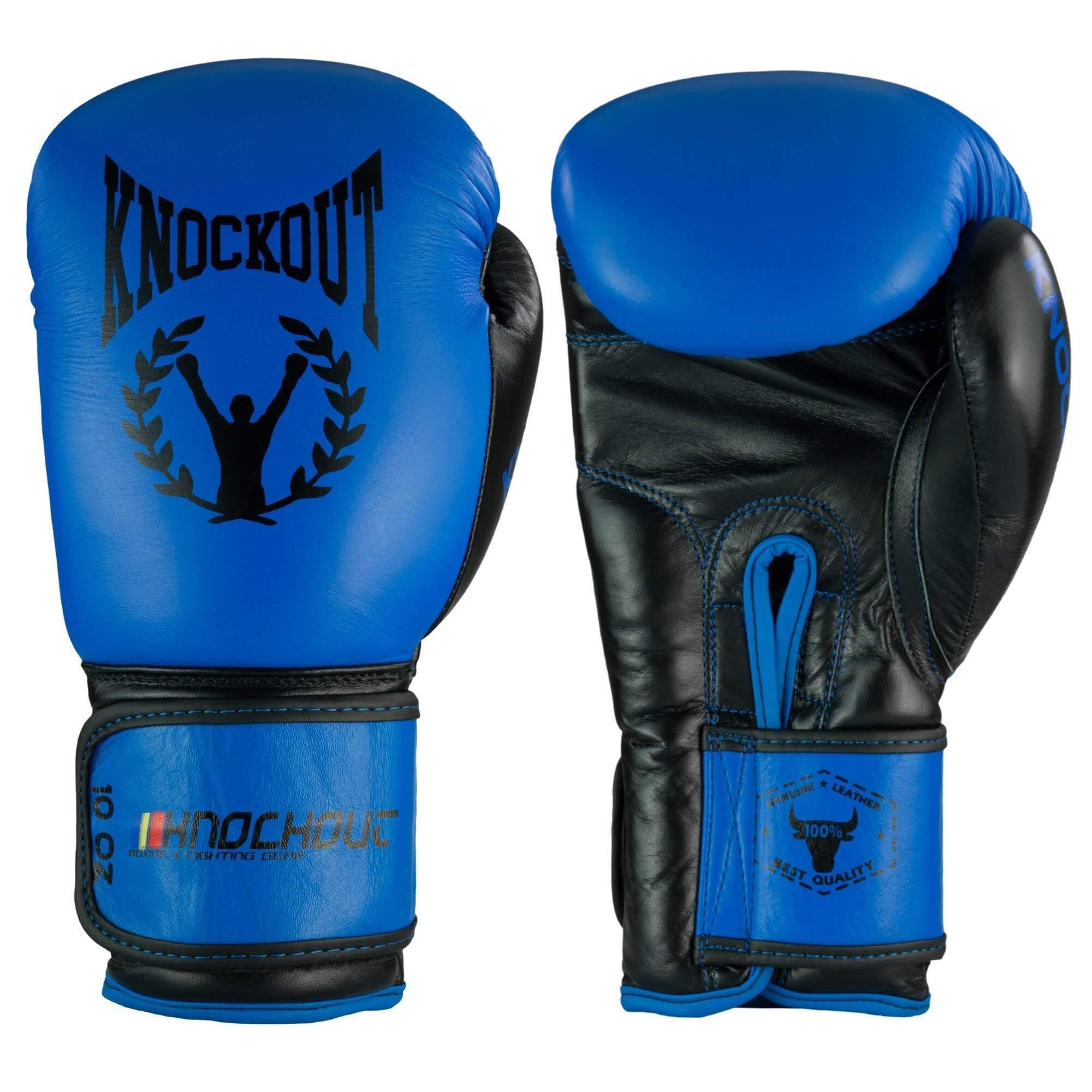 Rękawice bokserskie Knockout Basic