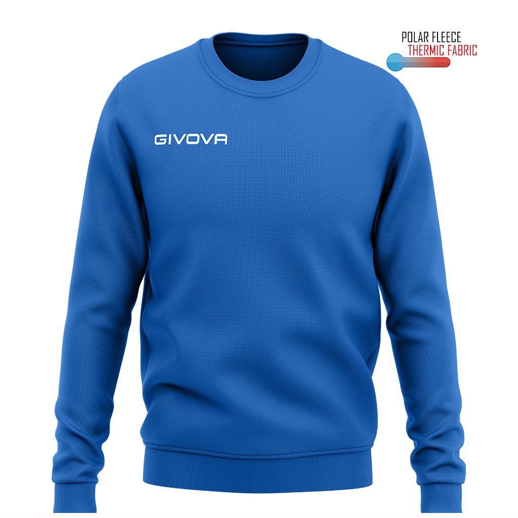Bluza Givova Polarfleece One 4XL