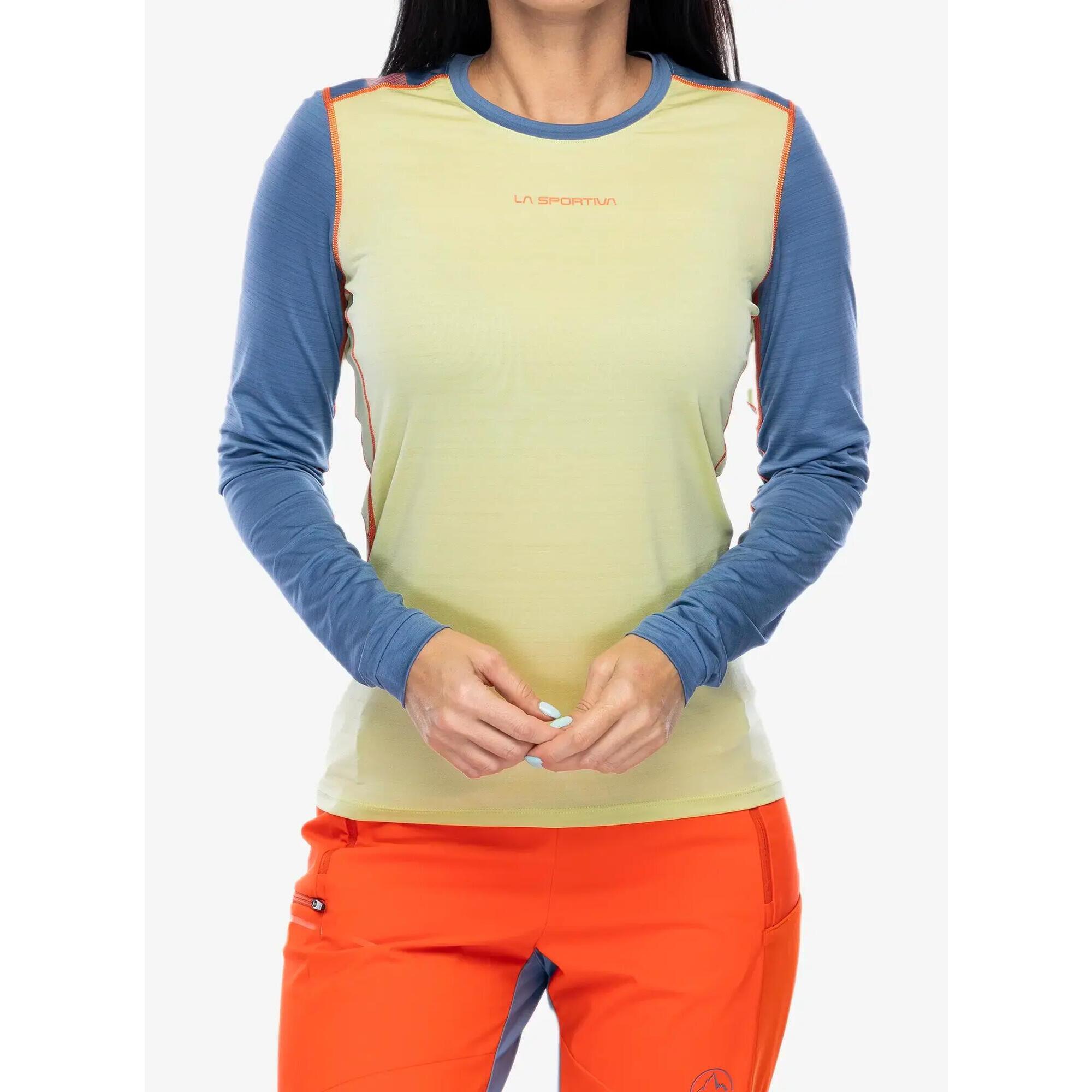 Bluza termoaktywna damska La Sportiva Tour Long Sleeve