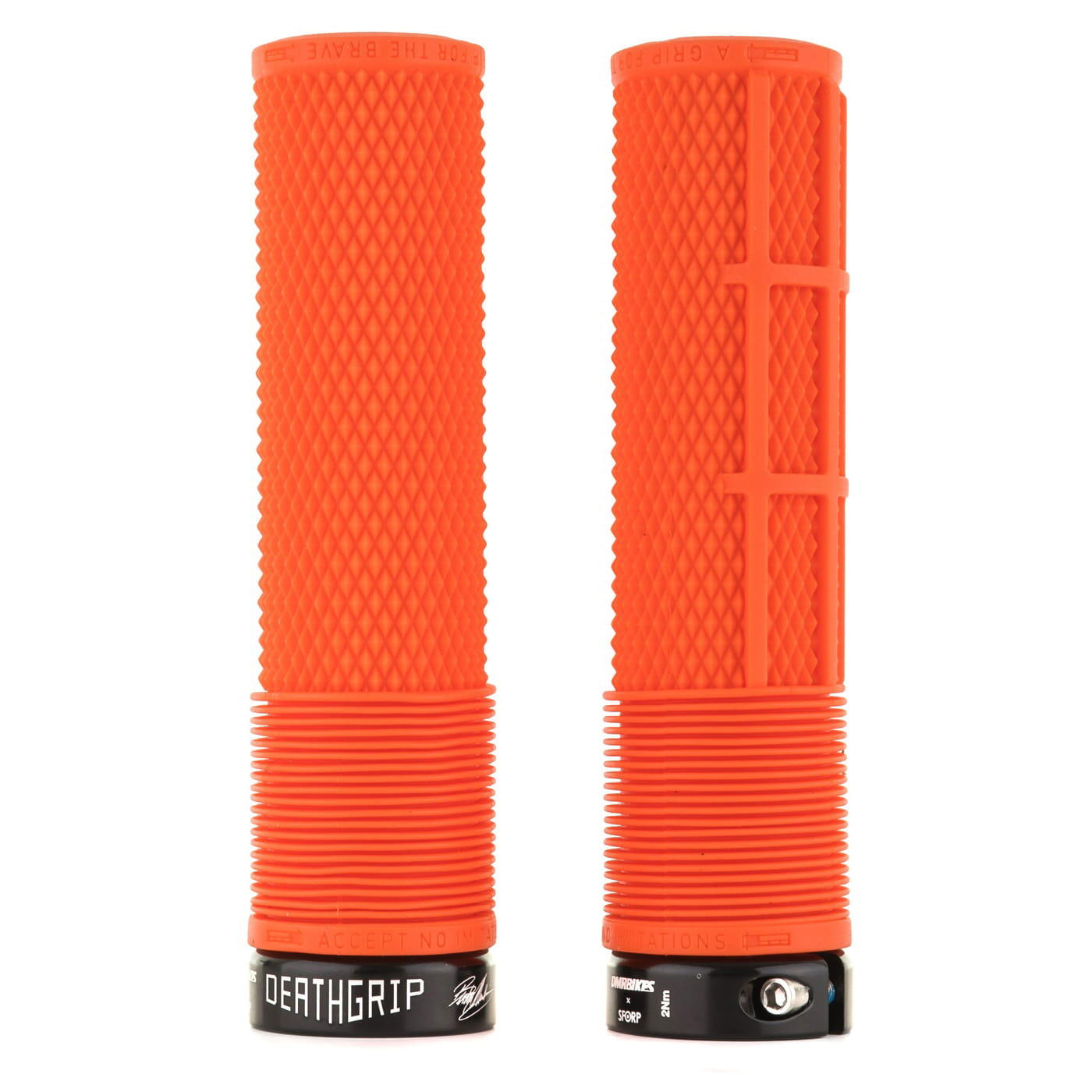 Uchwyt DMR Brendog Deathgrip thick flangeless