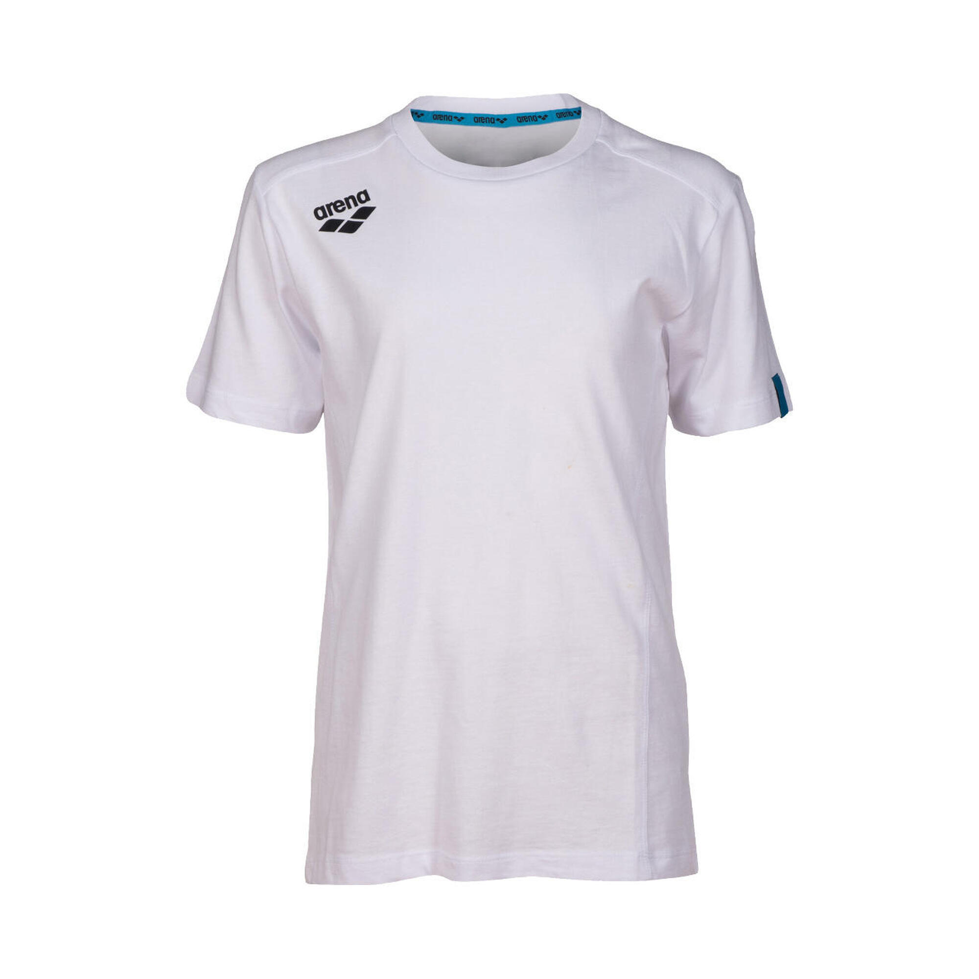 Koszulka sportowa Arena Team T-Shirt Panel junior