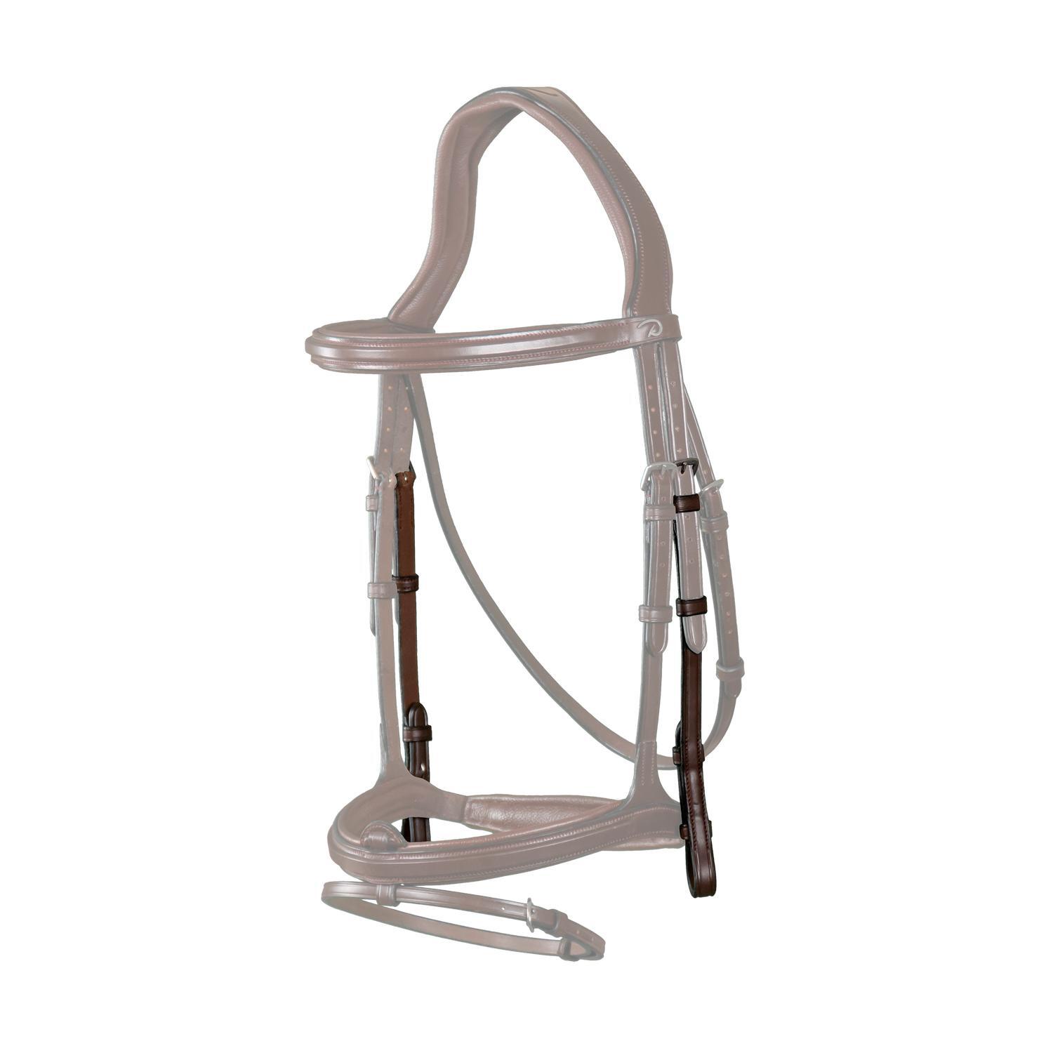 Dy'on Cheekpieces New English Collection Bruin -