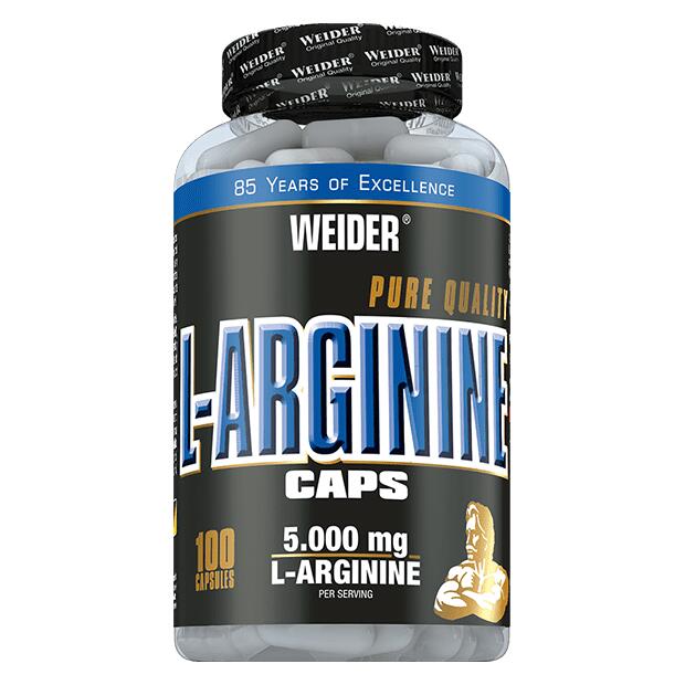 L-Arginine Caps