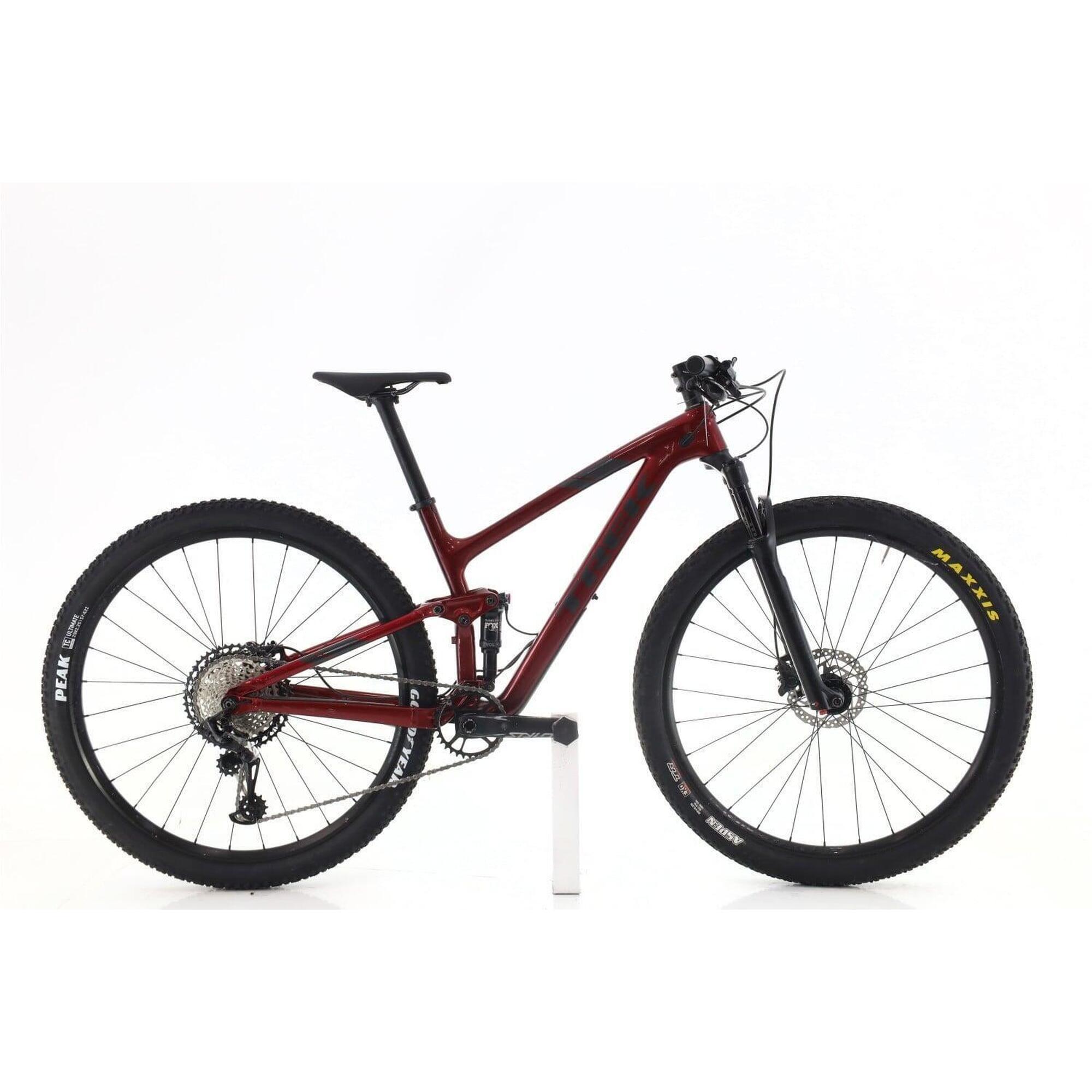 Second life · R. górski · Trek Top Fuel 9.7 X01 · W bardzo dobrym stanie