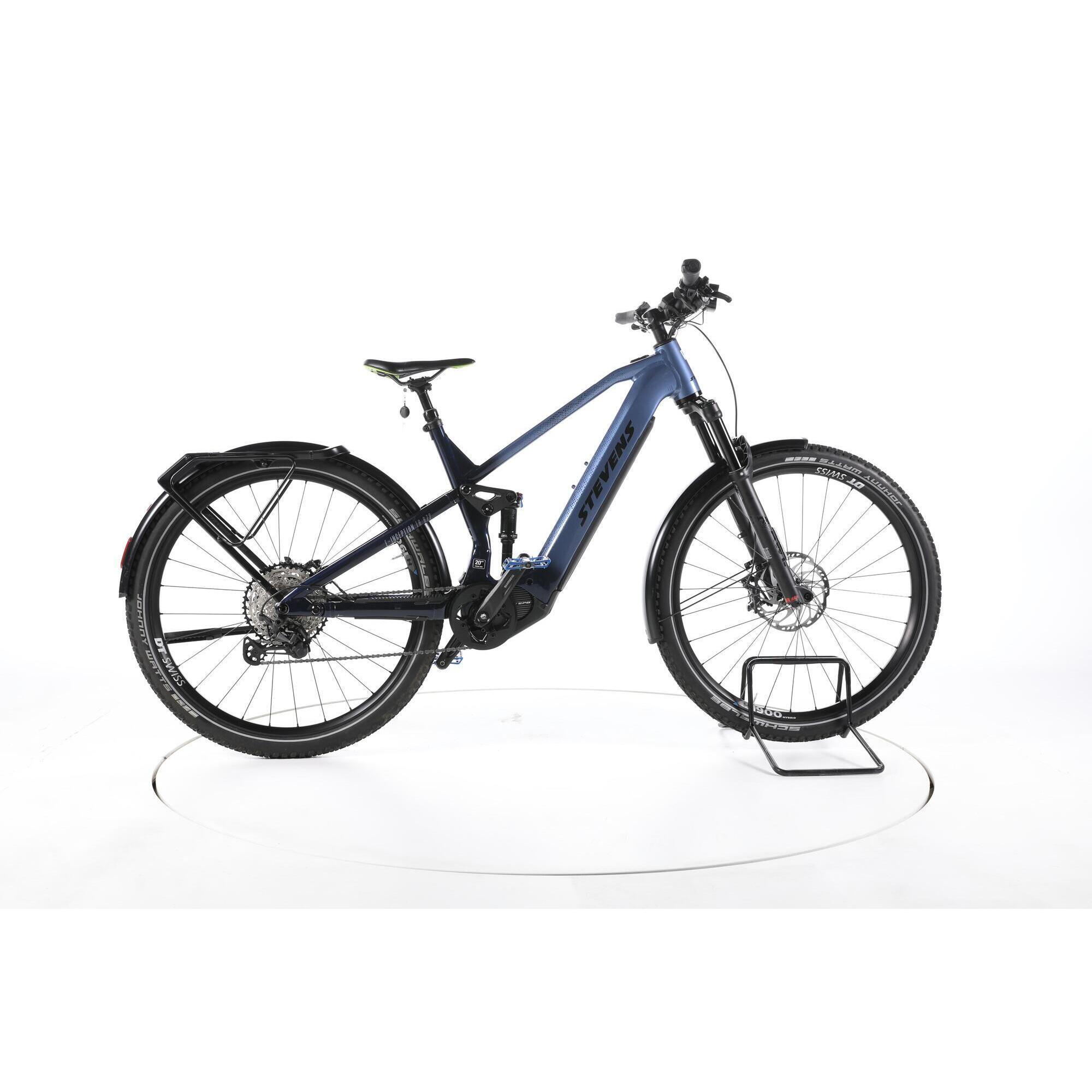 Second Life - Stevens E-Inception TR 8.7.2 FEQ SUV E-Bike - Bardzo dobry stan