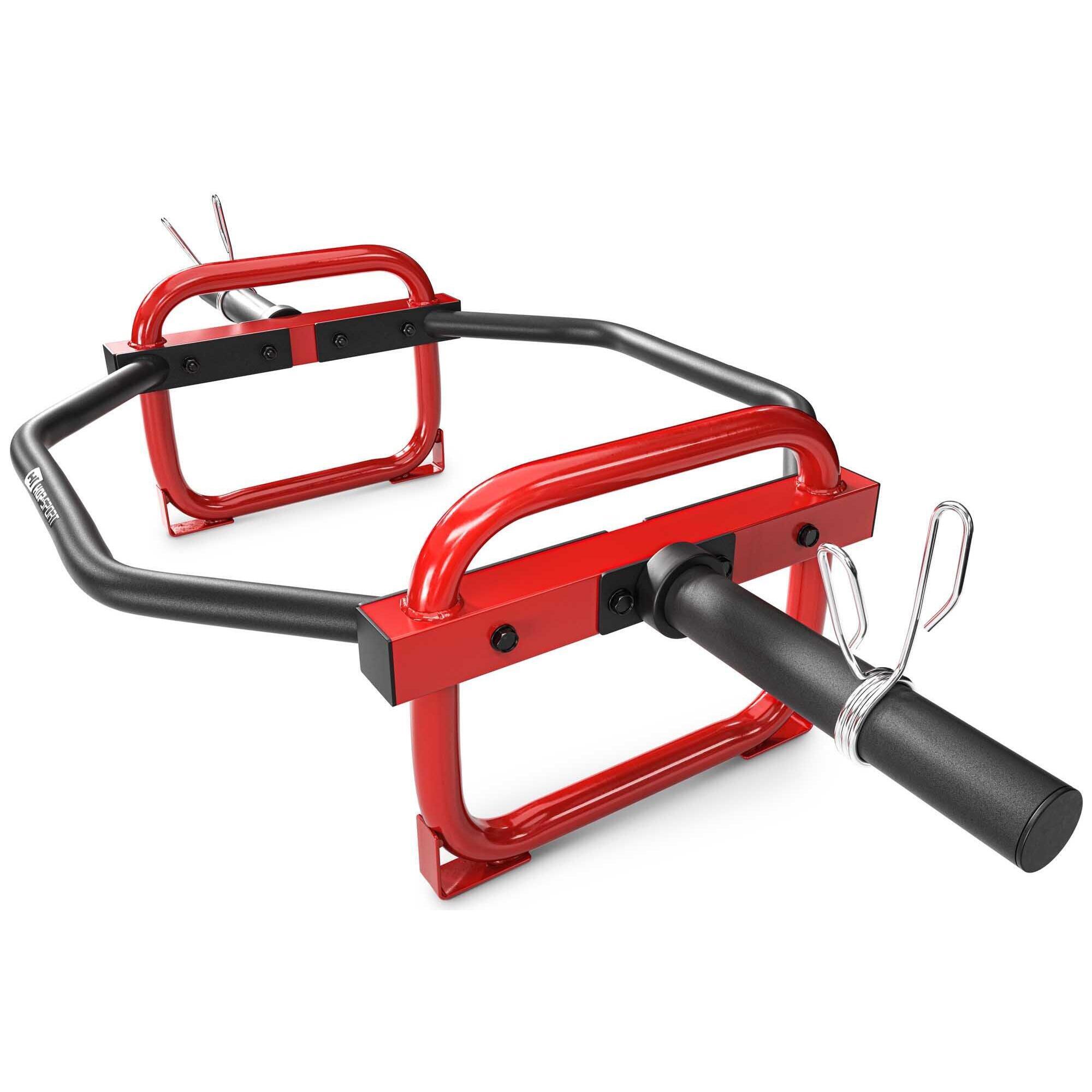 Gryf do martwego ciągu Hop-Sport HS-OT143-50 (25/50mm) heksagonalny