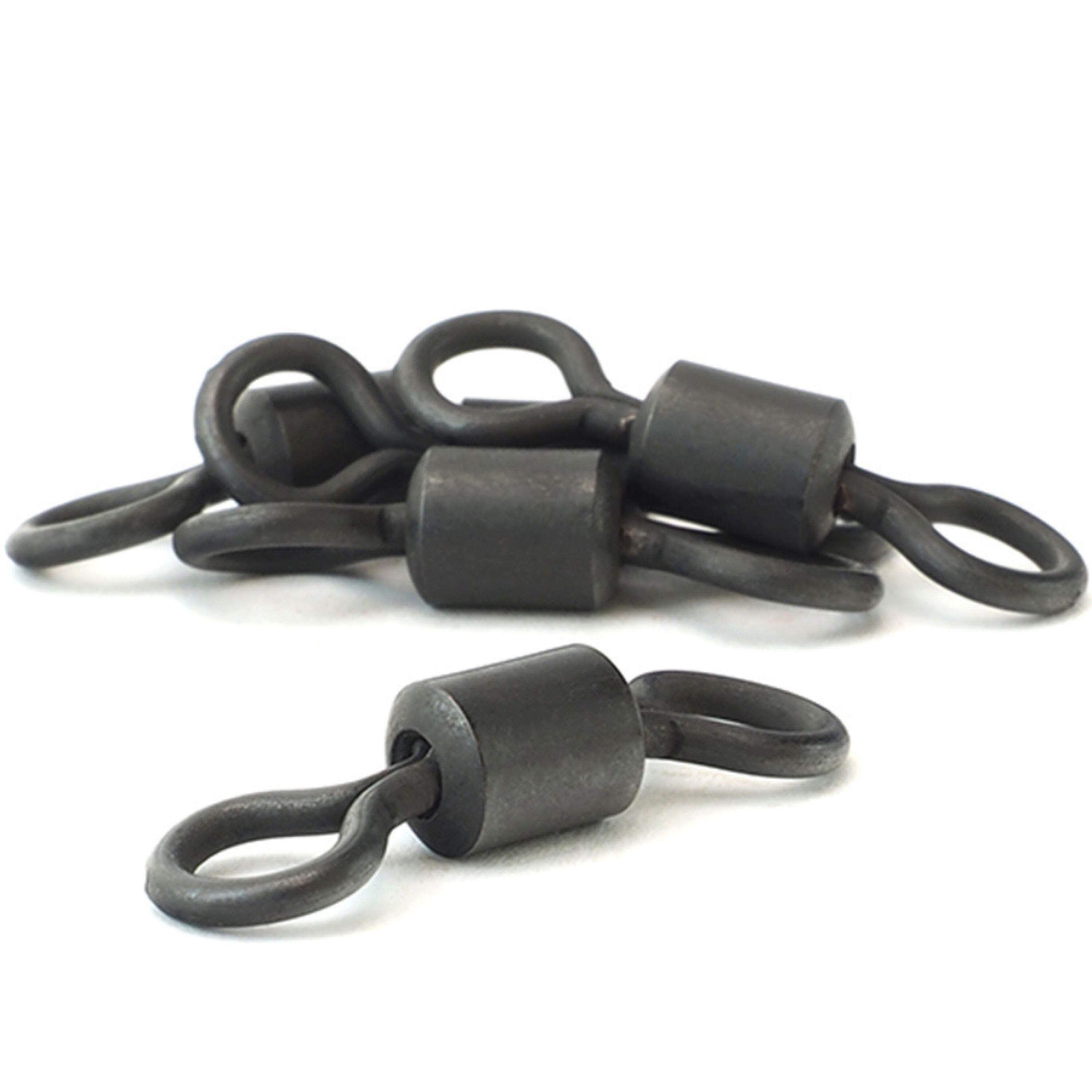 Krętlik sumowy matowy super mocny Monster Cat 2/0 / 75 kg / 5 szt zest x 4 szt