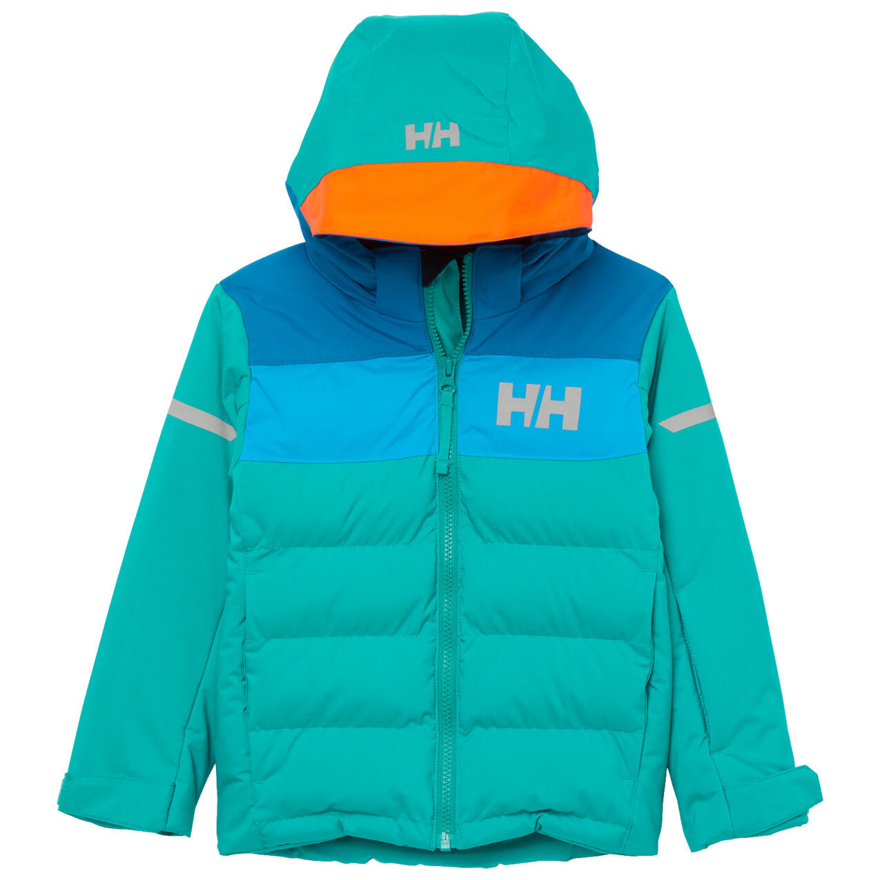 Dziecięca kurtka z kapturem Helly Hansen Vertical