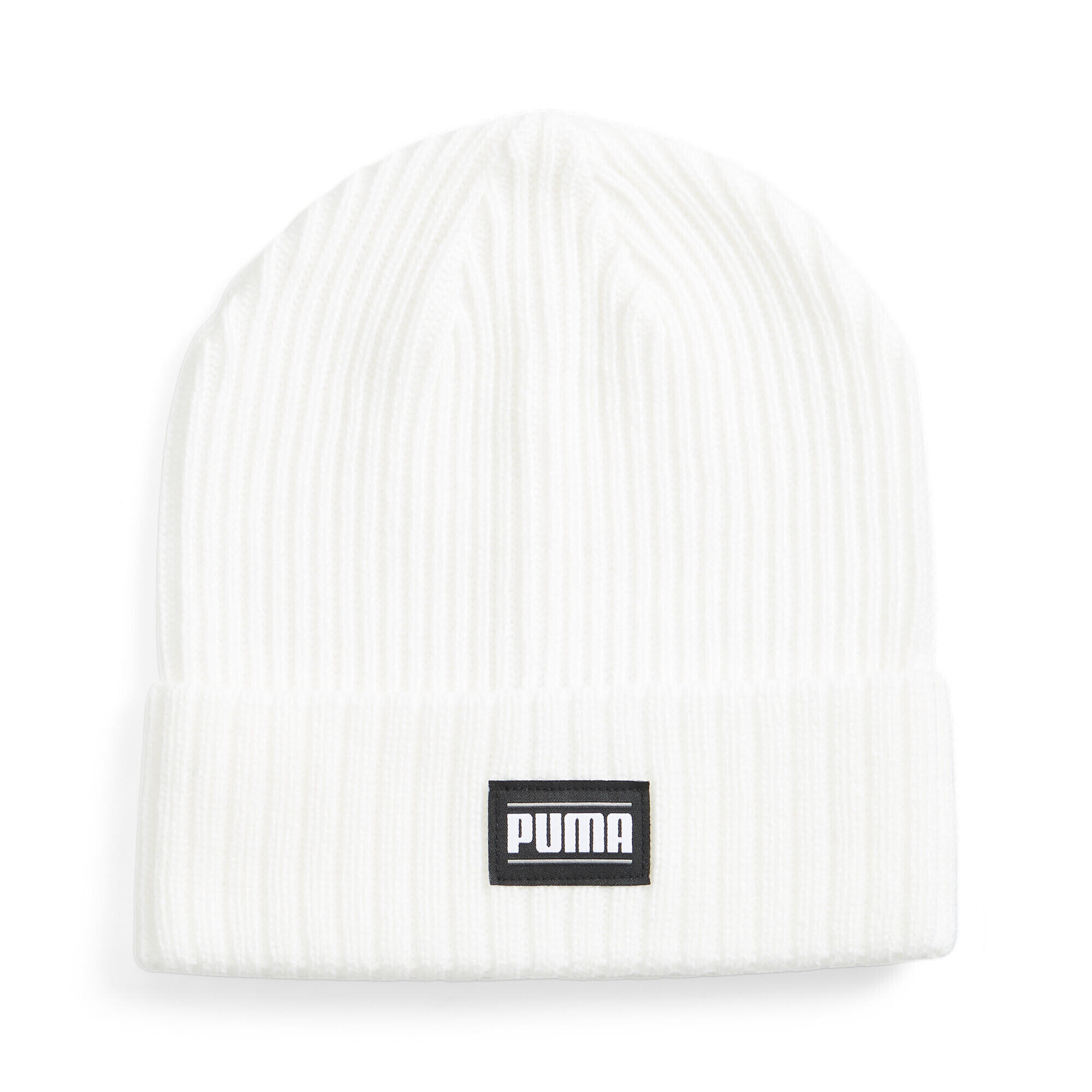 Czapka Puma Ribbed Classic Cuff Beanie
