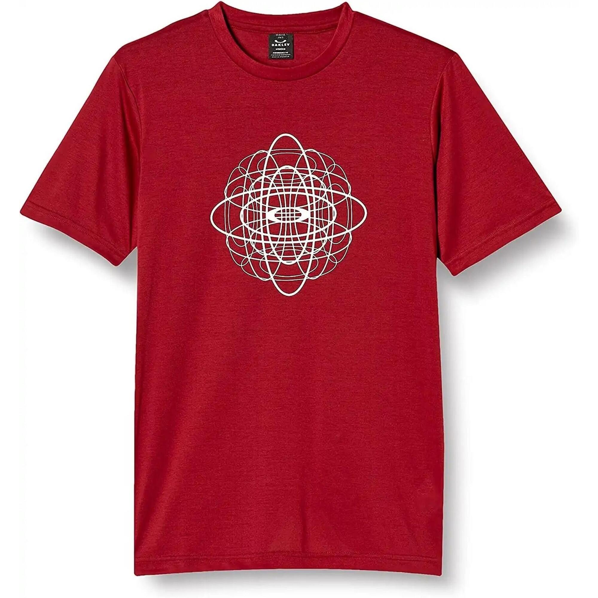 Oakley Koszulka Atomic Ellipse Foa402583-80U